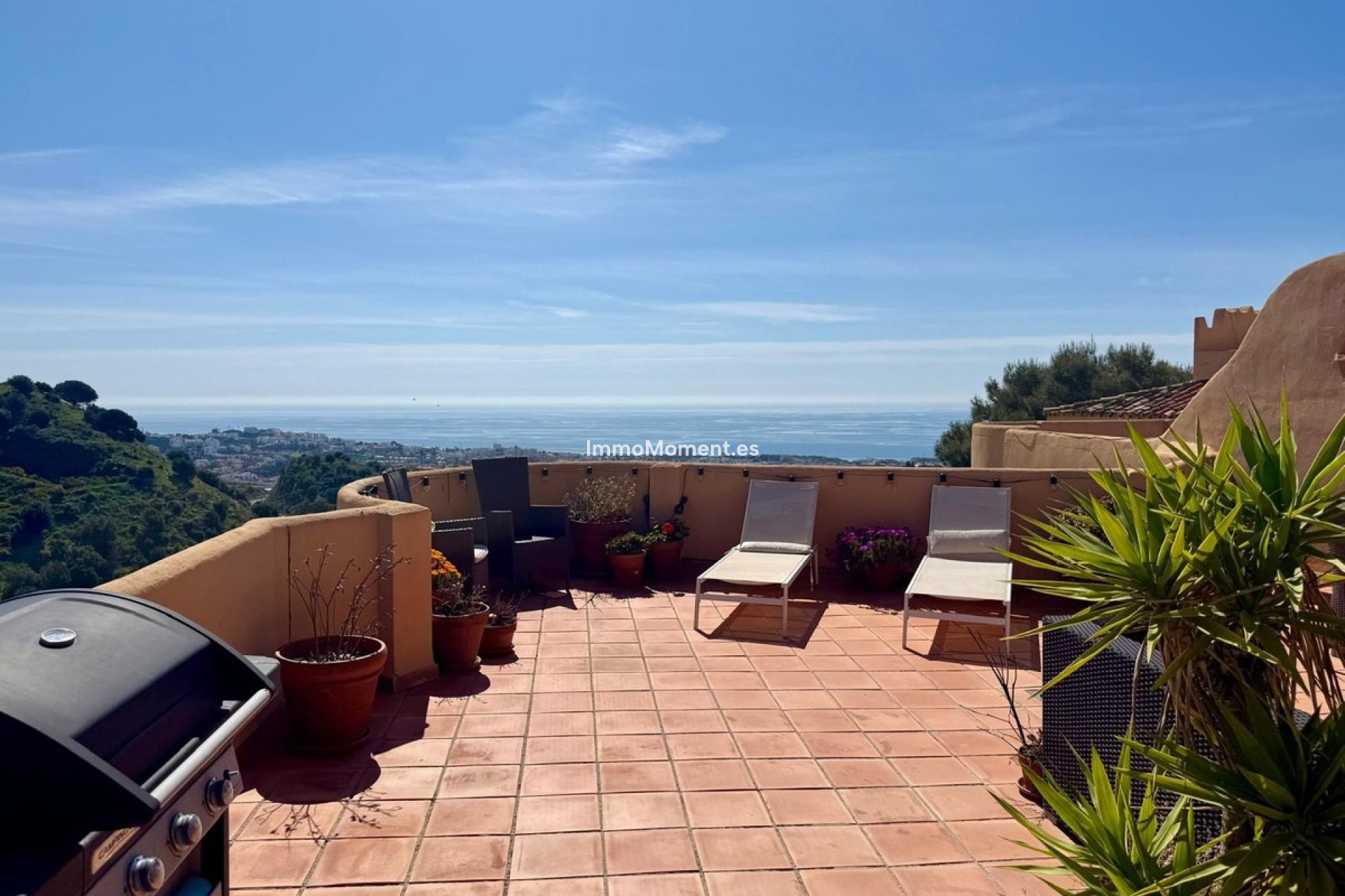 Bestaande woning - Appartement - Mijas - Calahonda