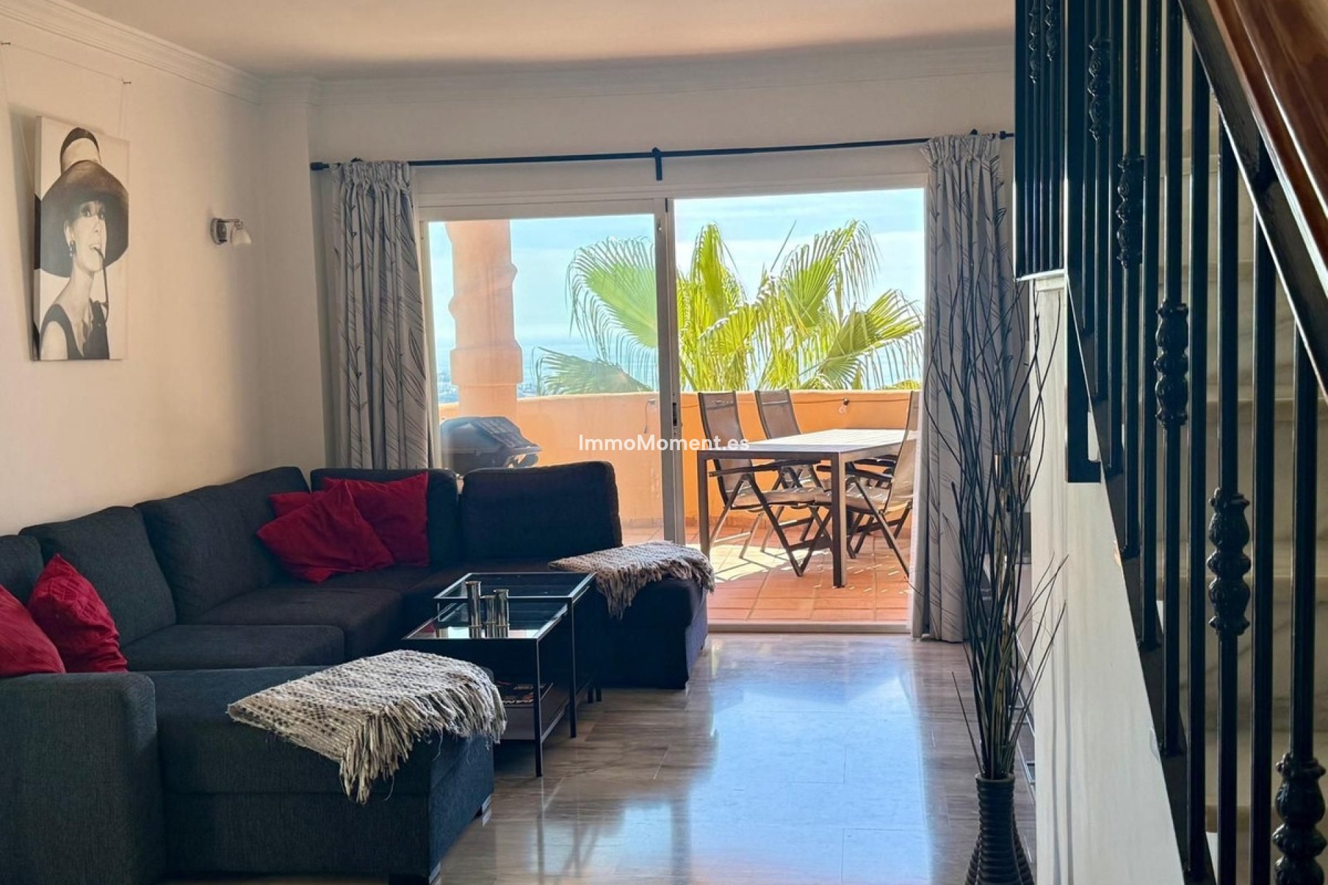 Bestaande woning - Appartement - Mijas - Calahonda