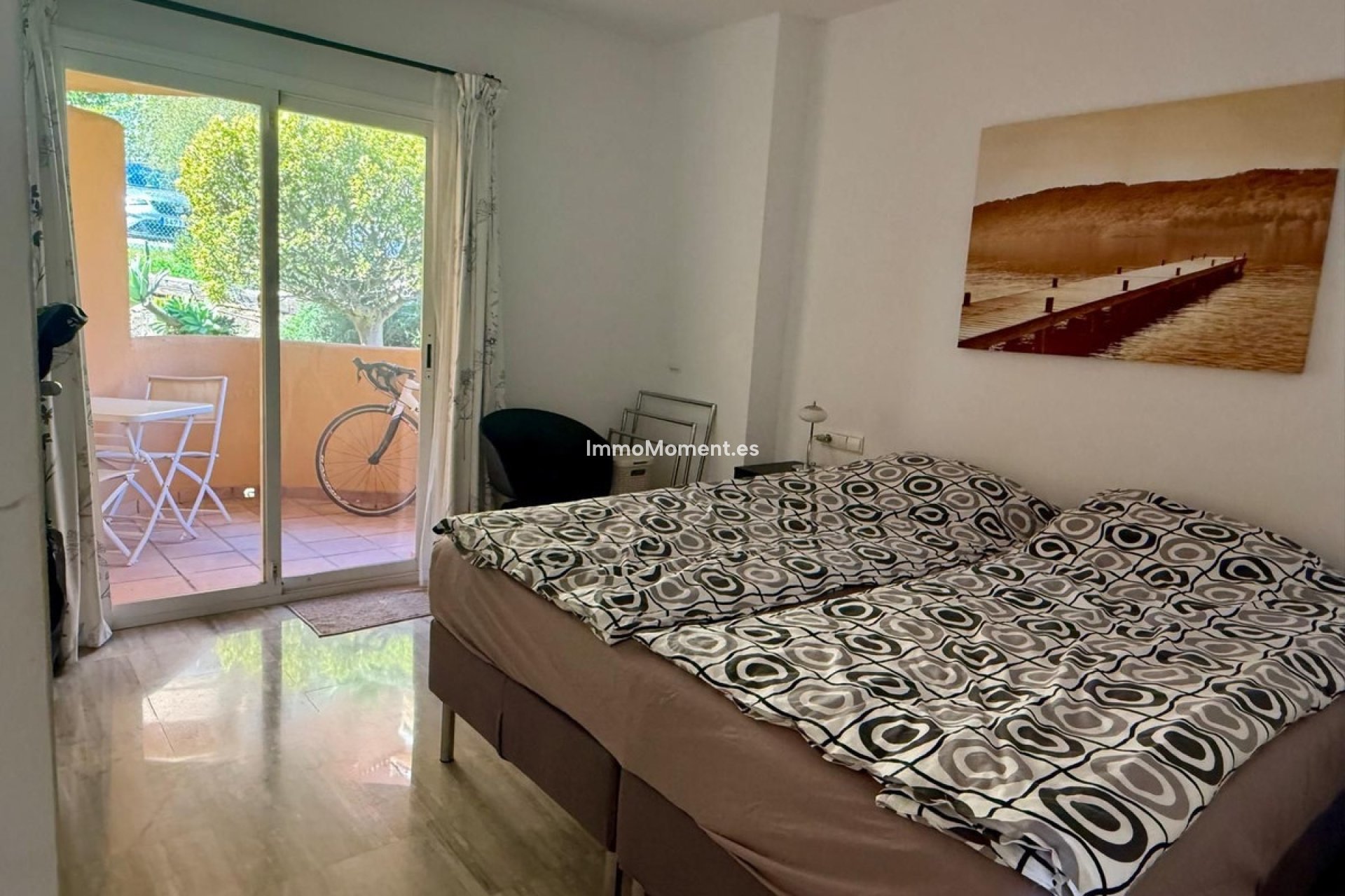 Bestaande woning - Appartement - Mijas - Calahonda