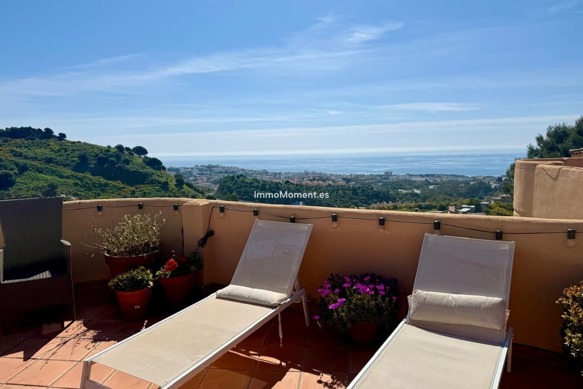 Bestaande woning - Appartement - Mijas - Calahonda