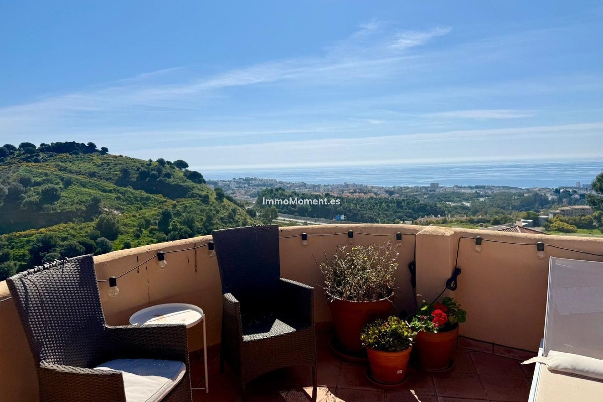 Bestaande woning - Appartement - Mijas - Calahonda