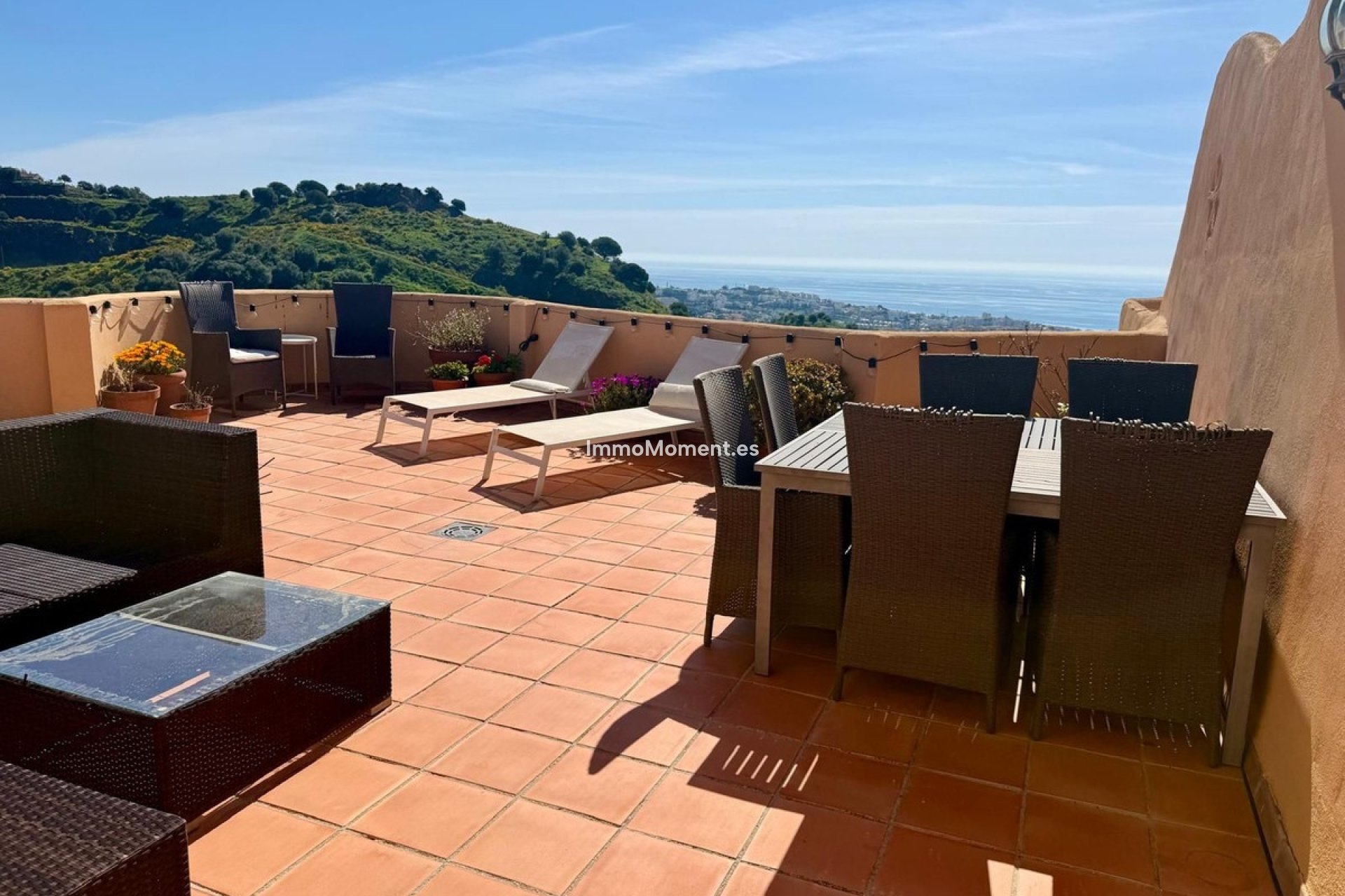 Bestaande woning - Appartement - Mijas - Calahonda