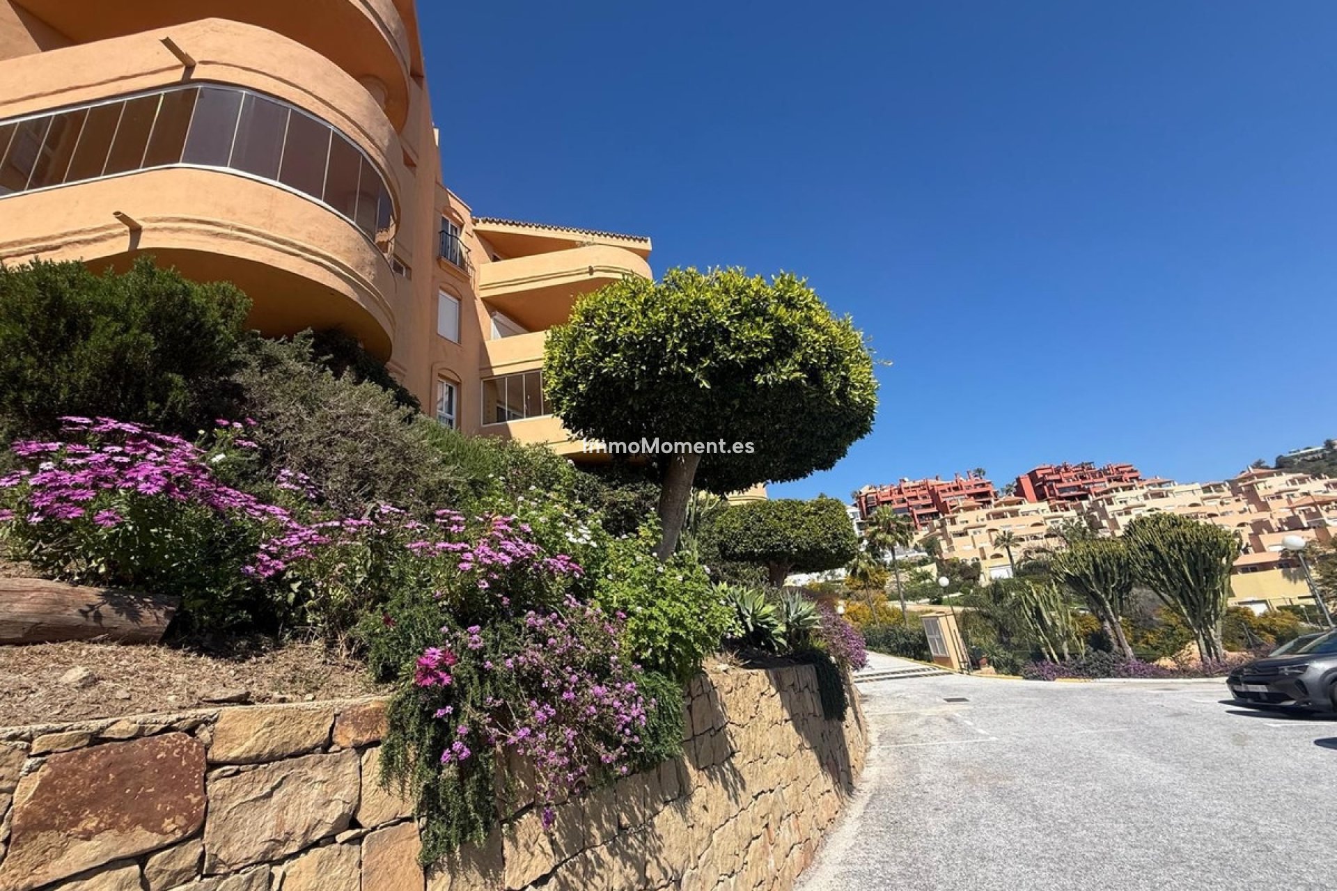 Bestaande woning - Appartement - Mijas - Calahonda