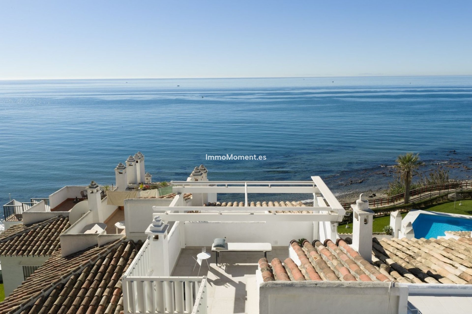 Bestaande woning - Appartement - Mijas - Calahonda