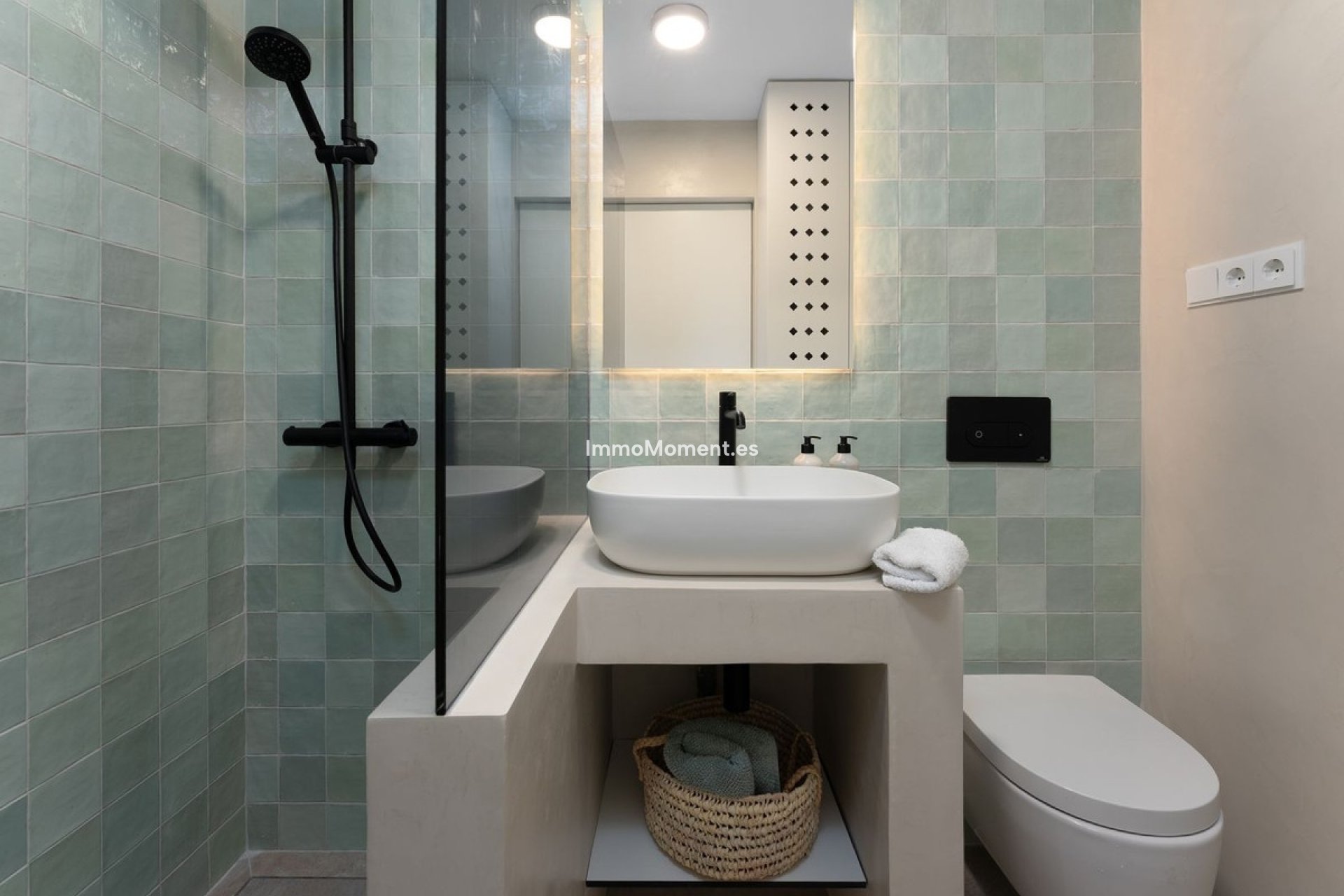 Bestaande woning - Appartement - Mijas - Calahonda