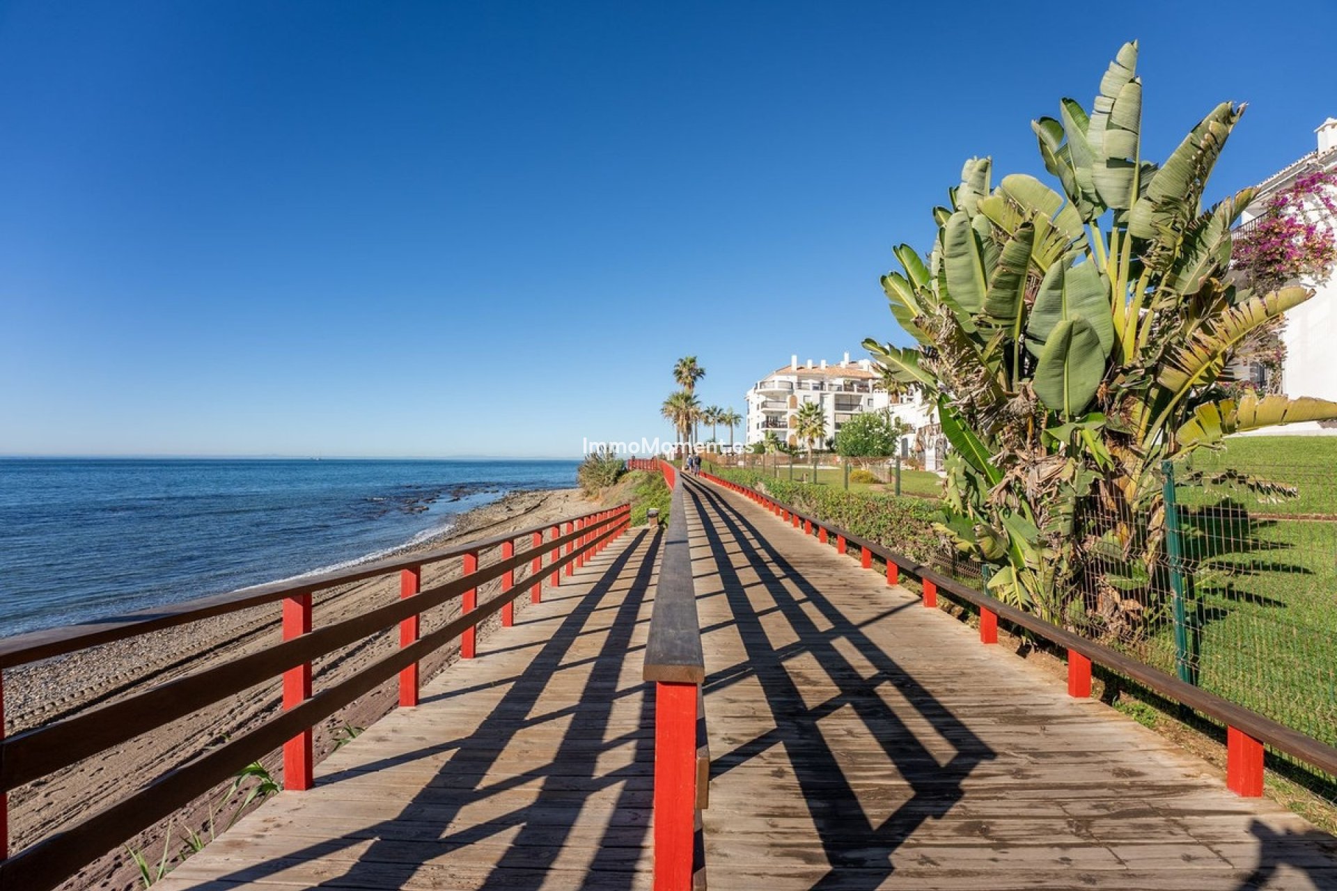 Bestaande woning - Appartement - Mijas - Calahonda