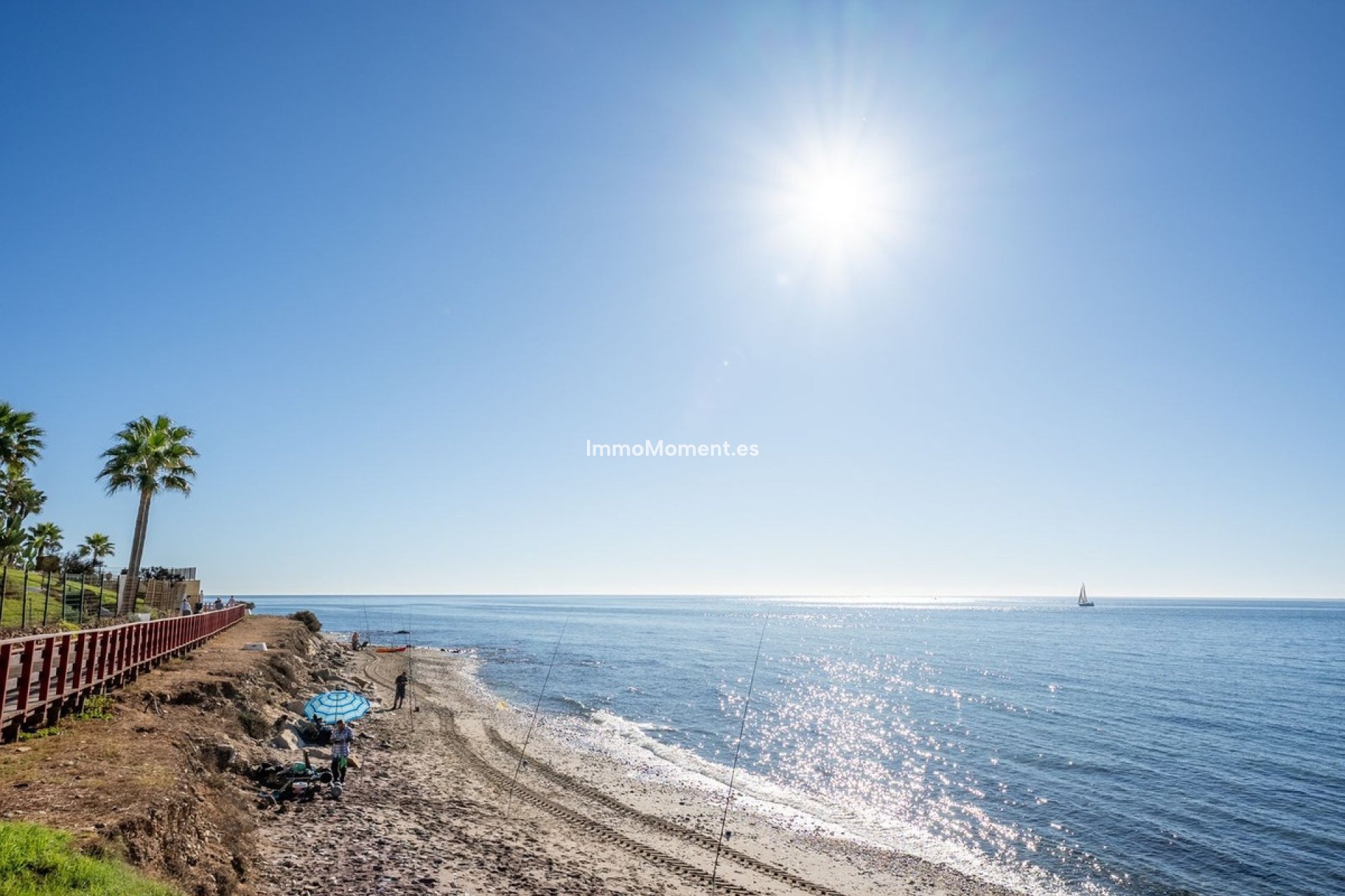 Bestaande woning - Appartement - Mijas - Calahonda