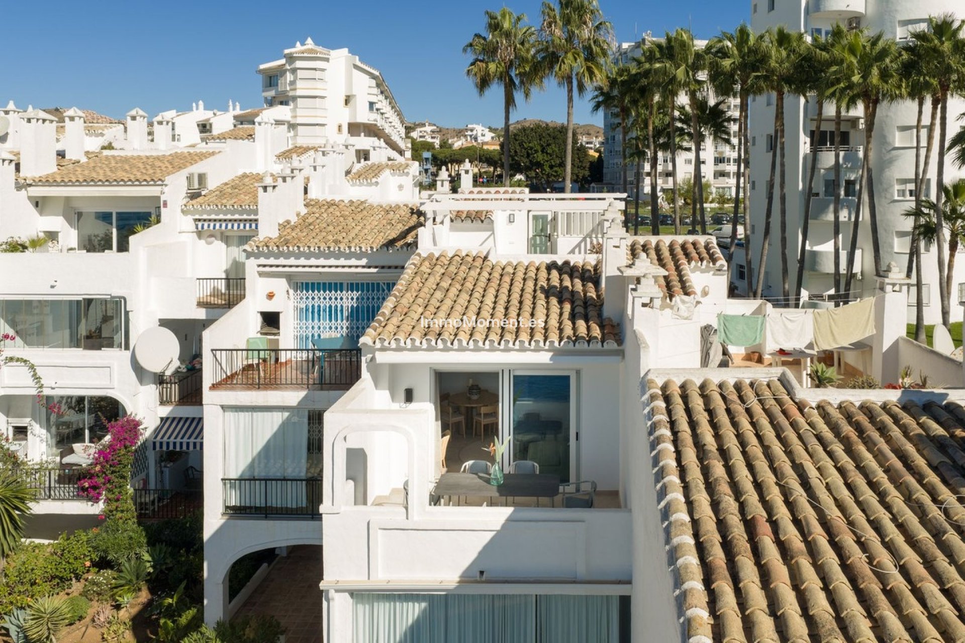 Bestaande woning - Appartement - Mijas - Calahonda