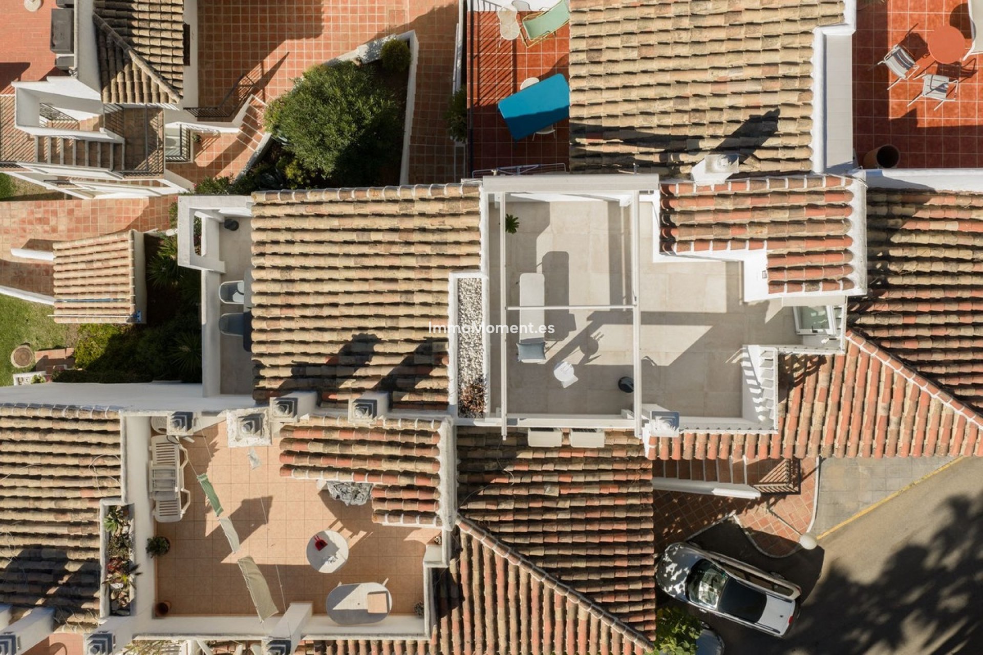 Bestaande woning - Appartement - Mijas - Calahonda