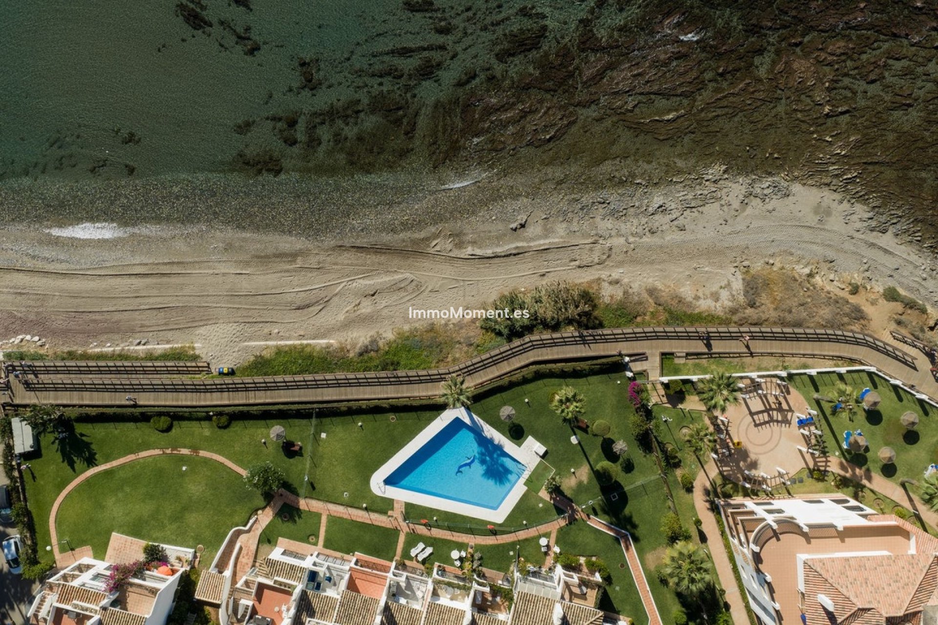 Bestaande woning - Appartement - Mijas - Calahonda