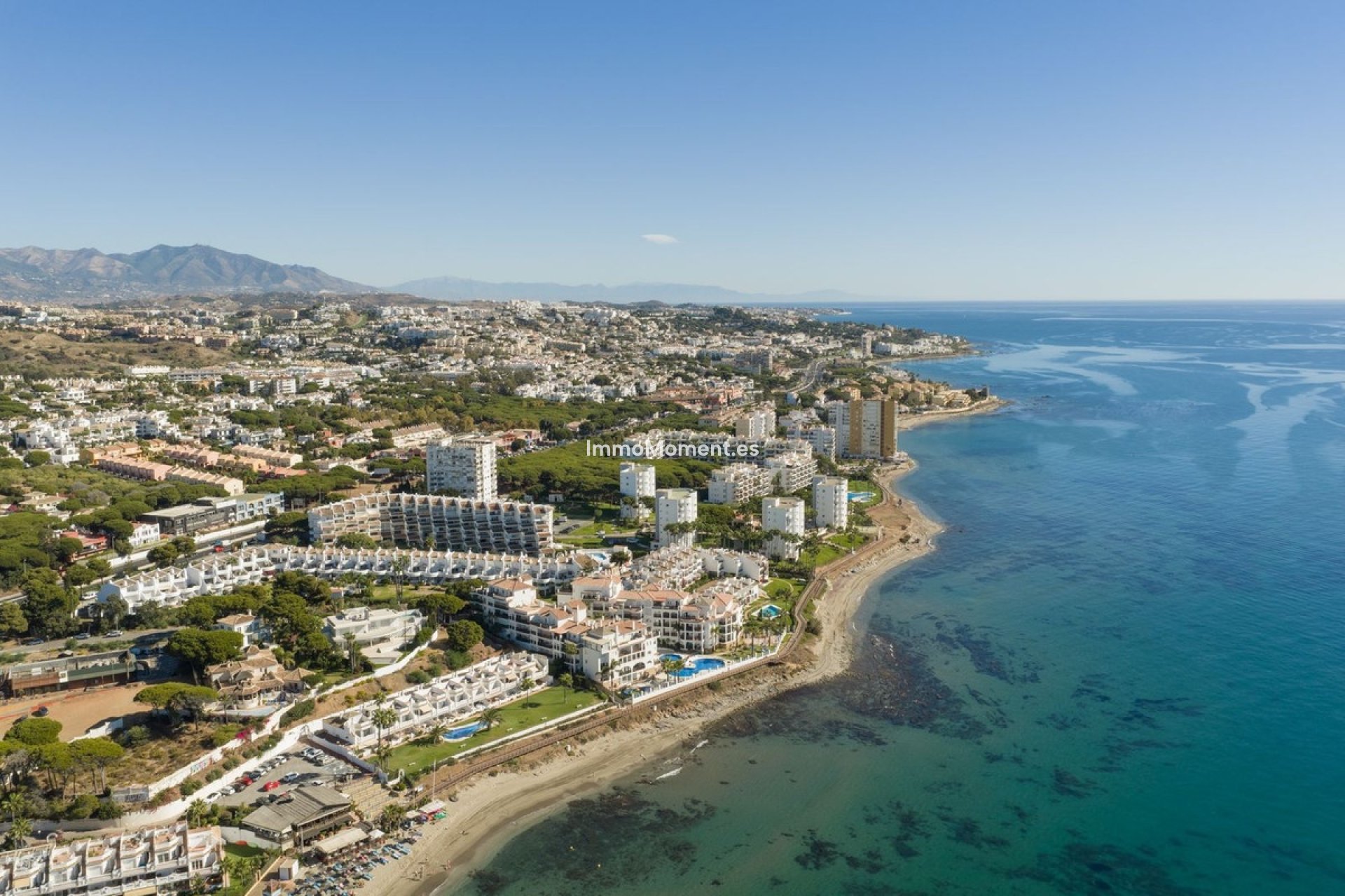 Bestaande woning - Appartement - Mijas - Calahonda