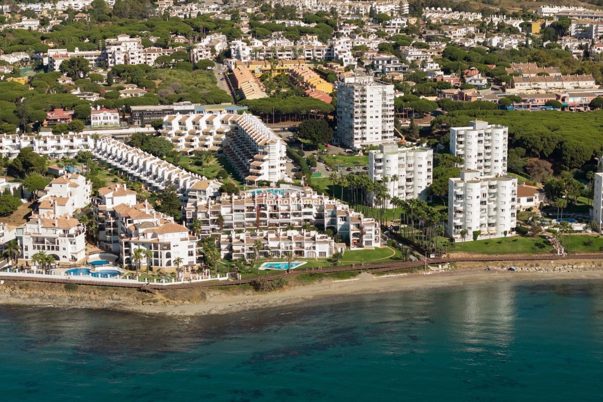 Bestaande woning - Appartement - Mijas - Calahonda