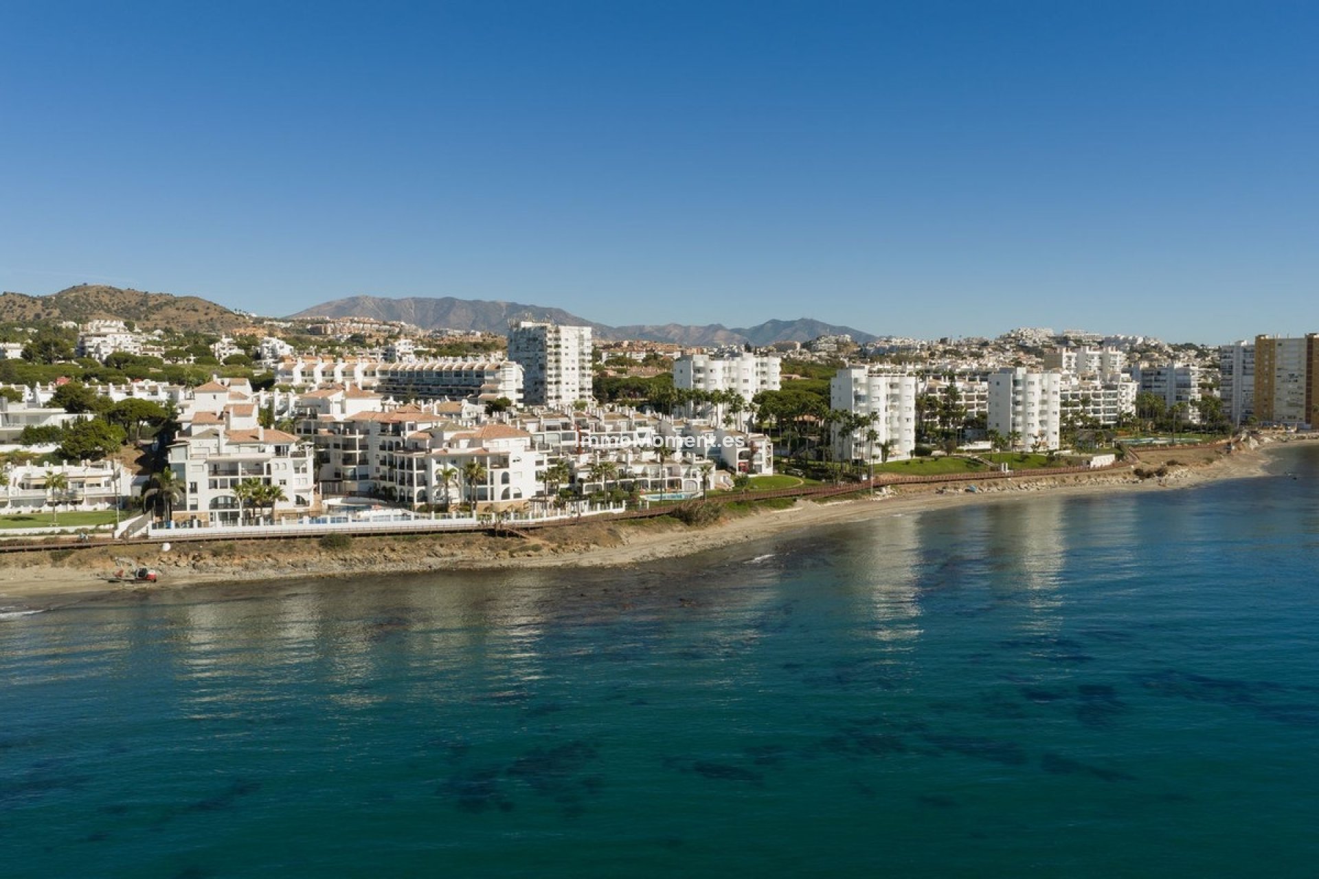 Bestaande woning - Appartement - Mijas - Calahonda
