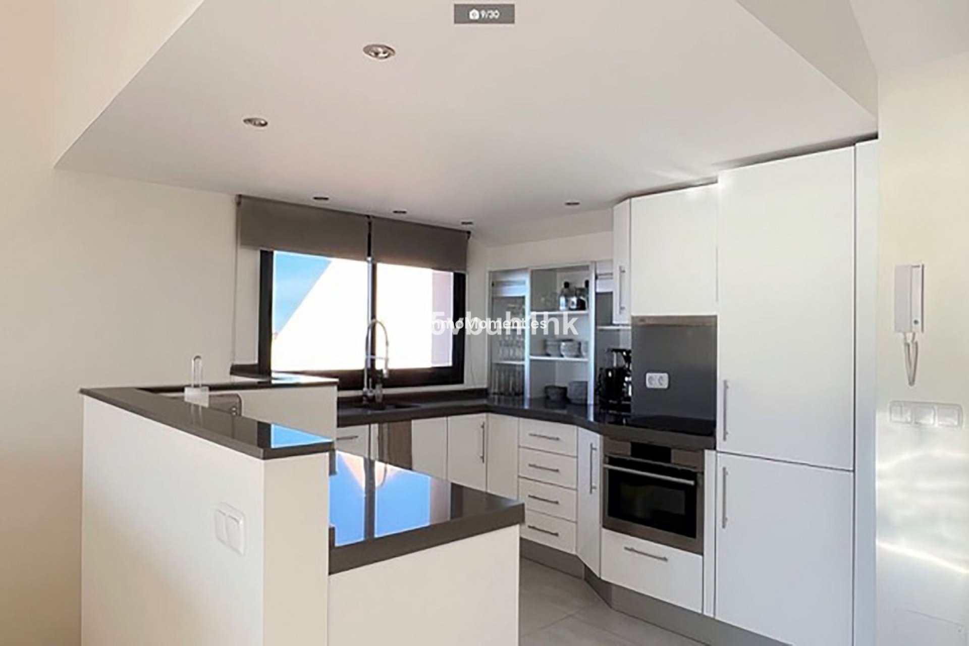 Bestaande woning - Appartement - Mijas - Calahonda