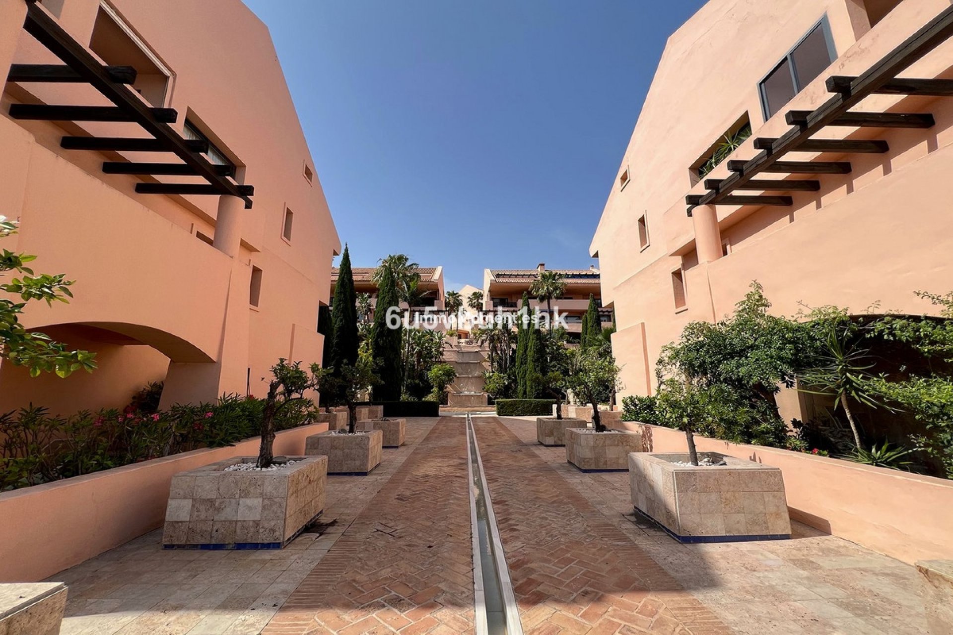 Bestaande woning - Appartement - Mijas - Calahonda