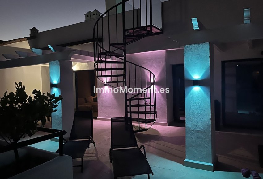 Bestaande woning - Appartement - Mijas - Calahonda