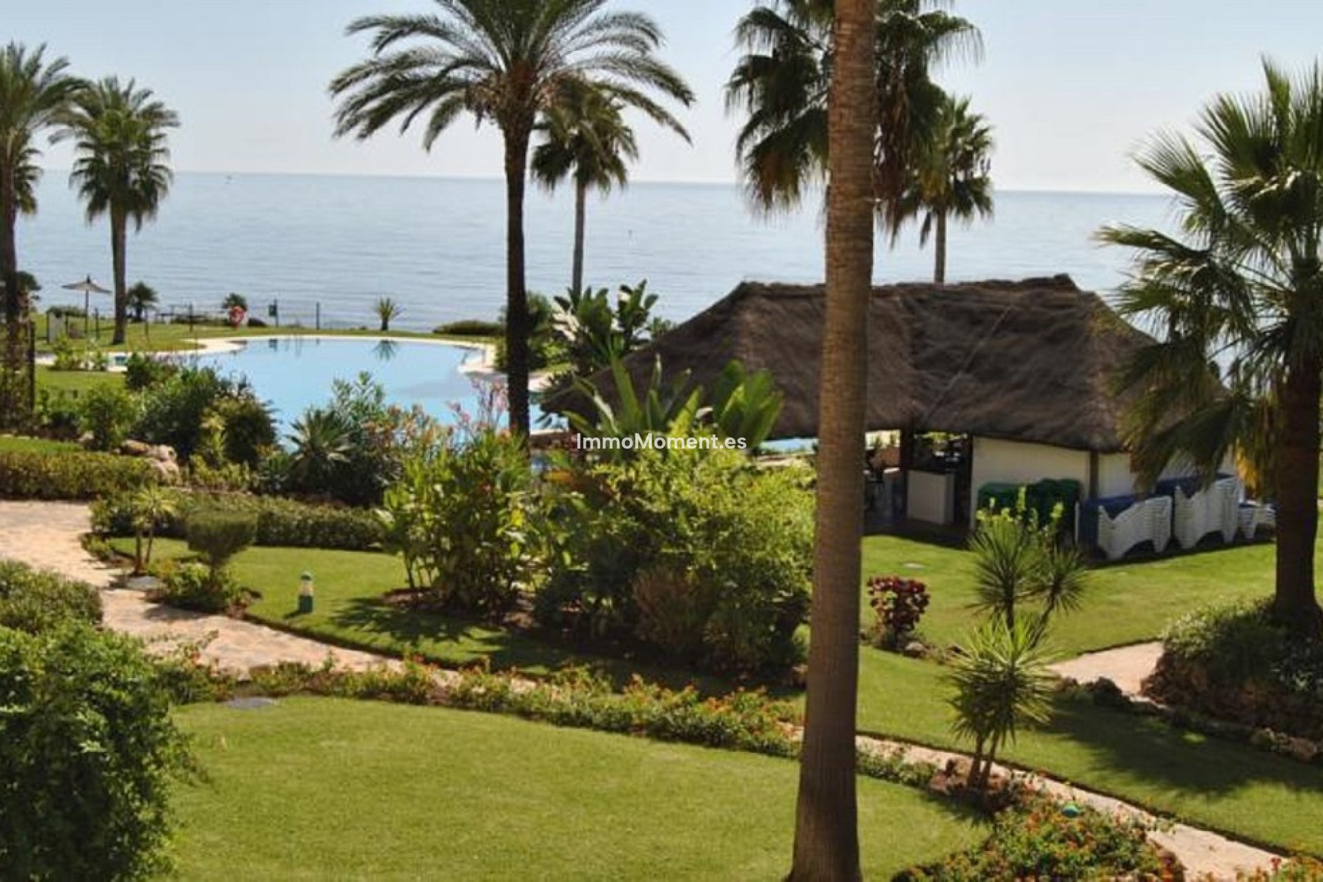 Bestaande woning - Appartement - Mijas - Calahonda