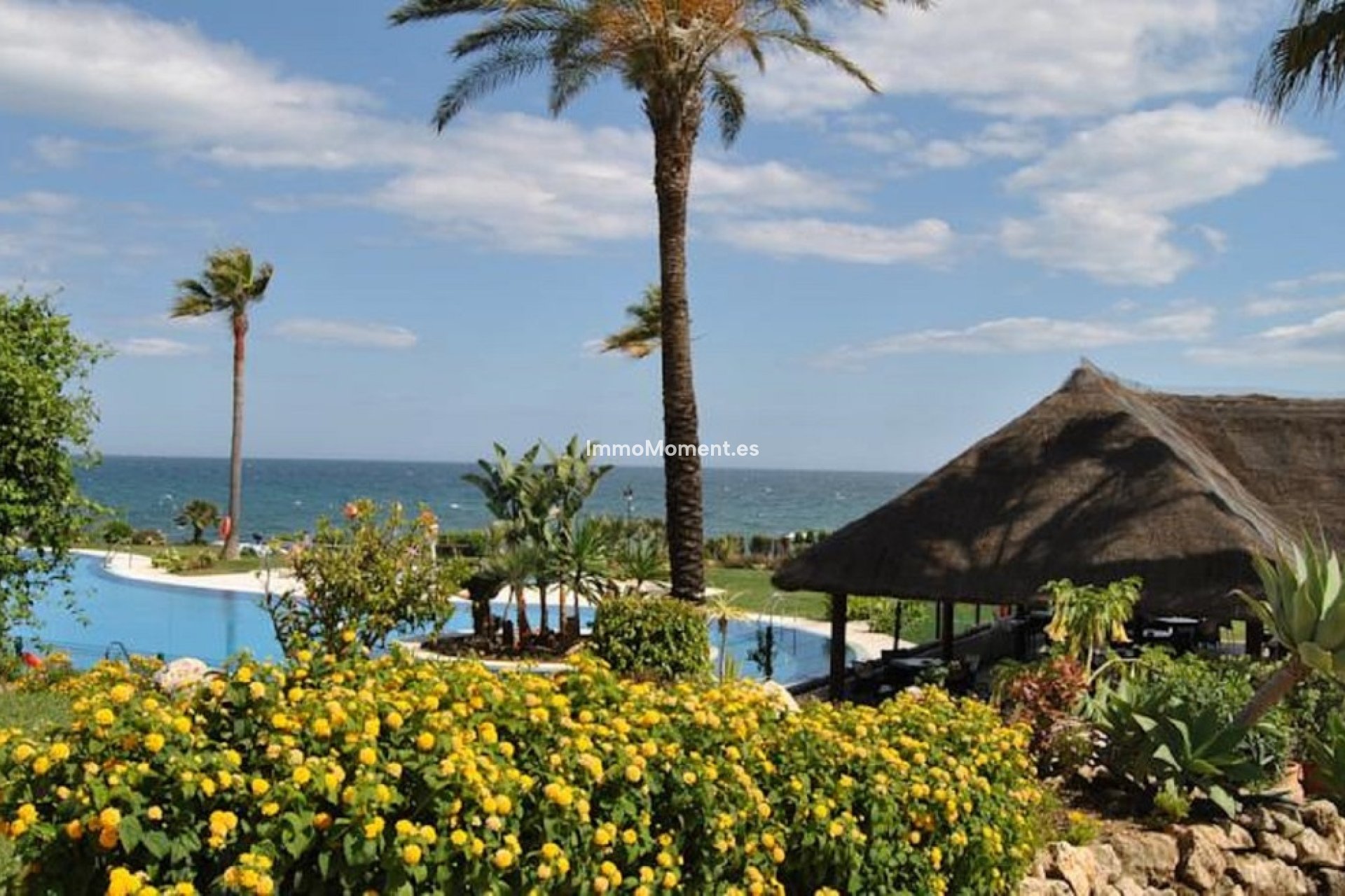 Bestaande woning - Appartement - Mijas - Calahonda