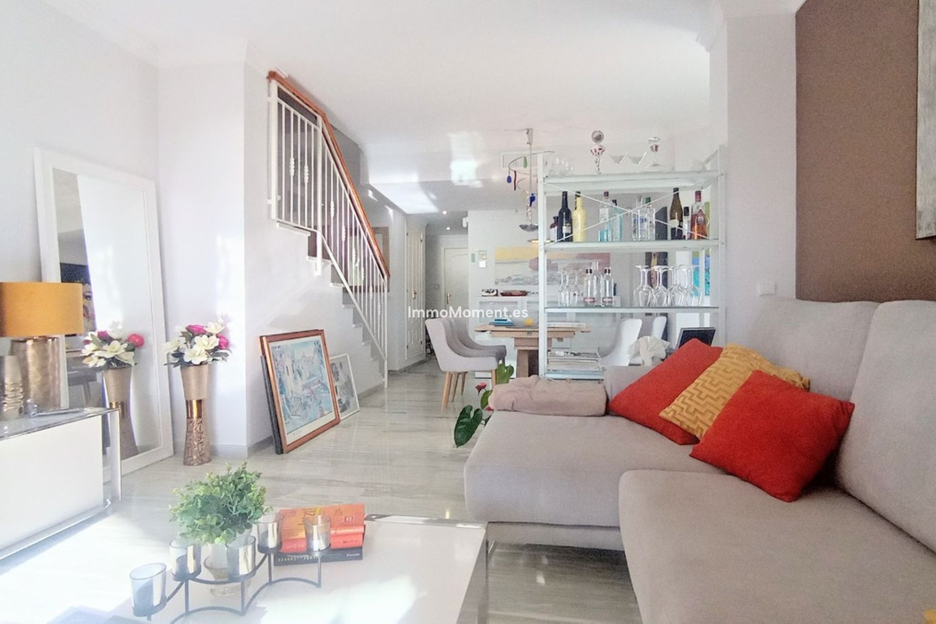 Bestaande woning - Appartement - Mijas - Calahonda