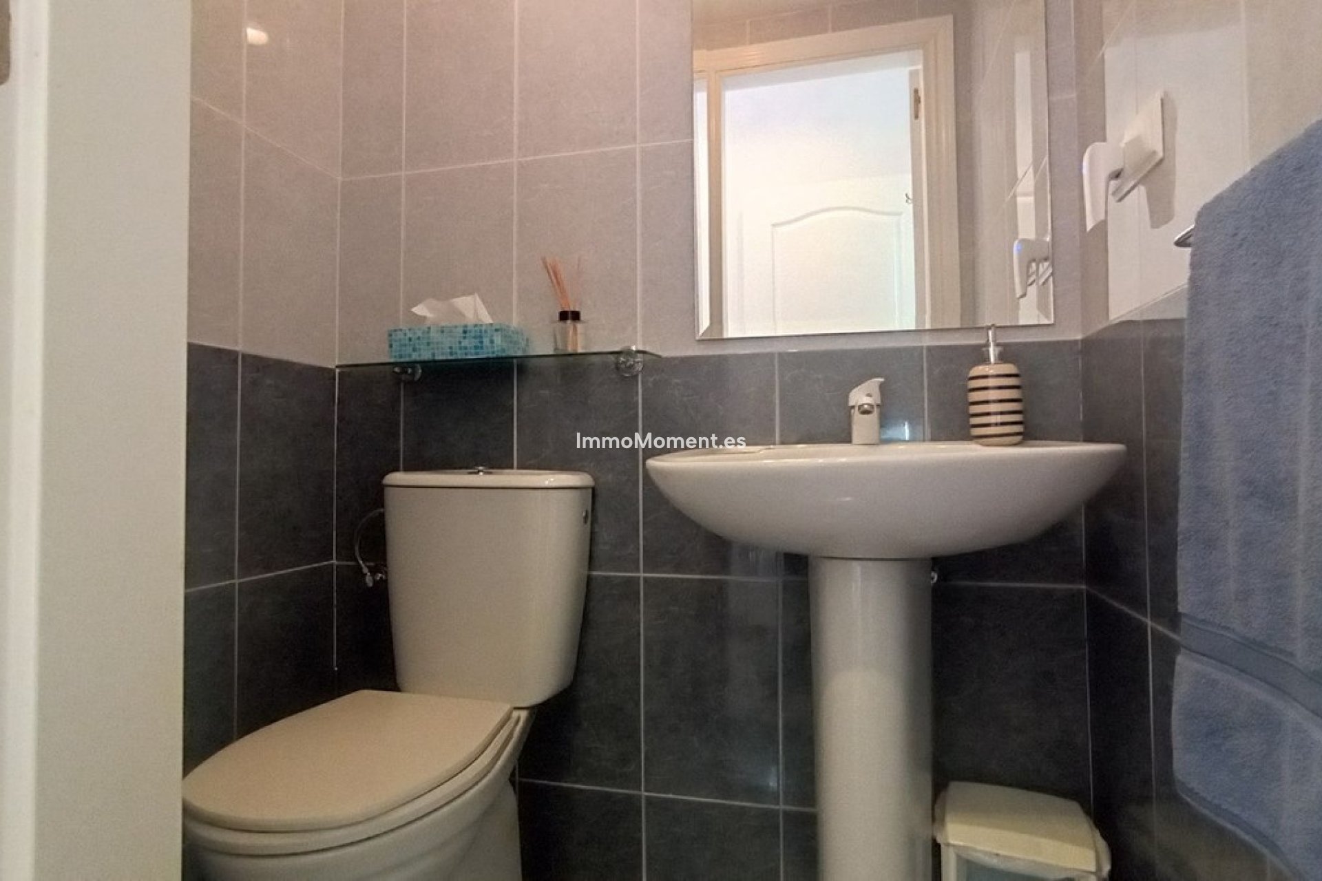 Bestaande woning - Appartement - Mijas - Calahonda