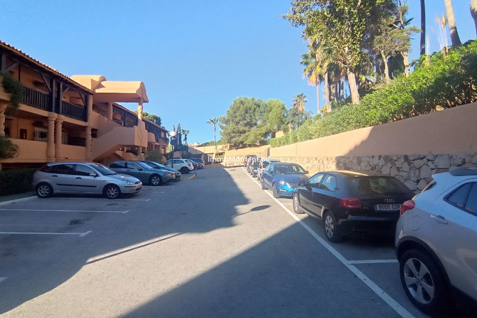 Bestaande woning - Appartement - Mijas - Calahonda