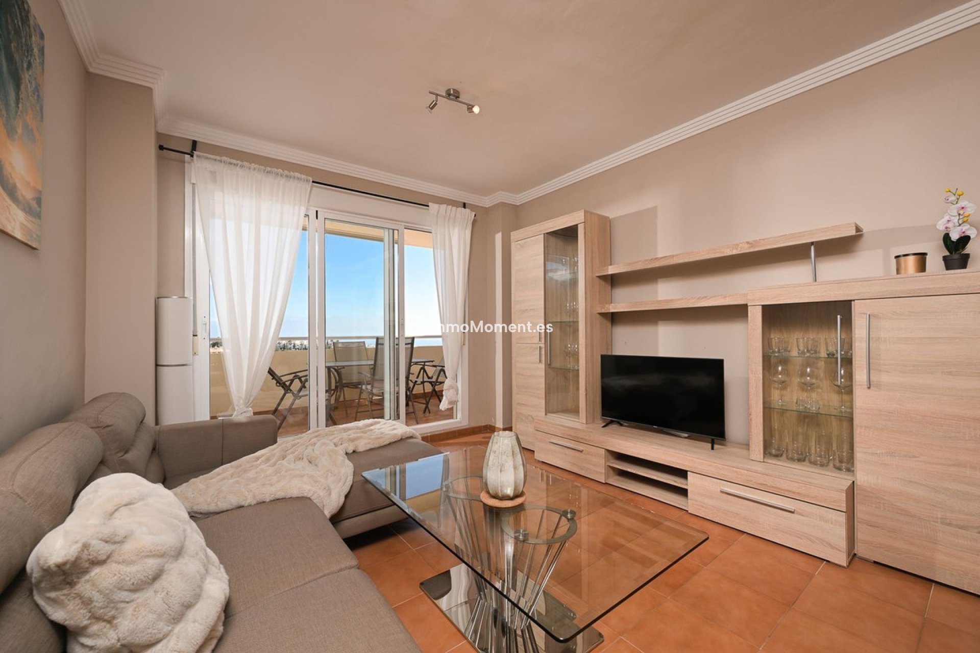 Bestaande woning - Appartement - Mijas - Calahonda