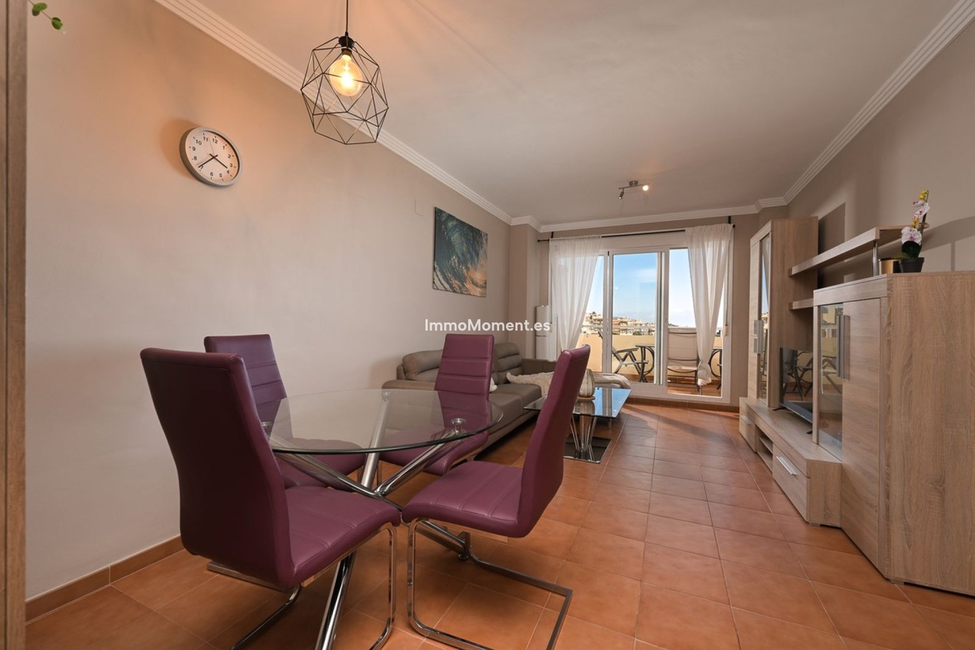 Bestaande woning - Appartement - Mijas - Calahonda