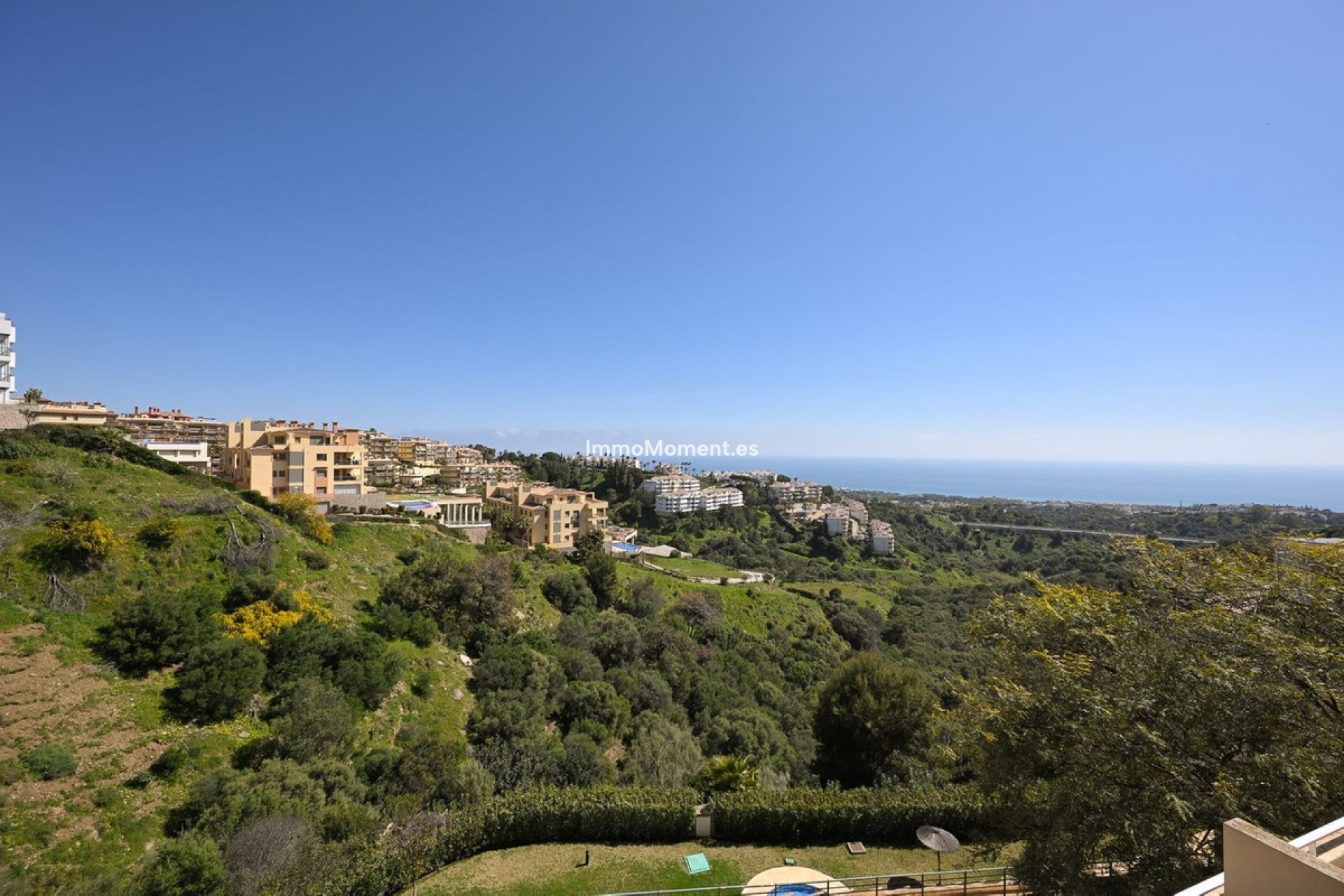 Bestaande woning - Appartement - Mijas - Calahonda