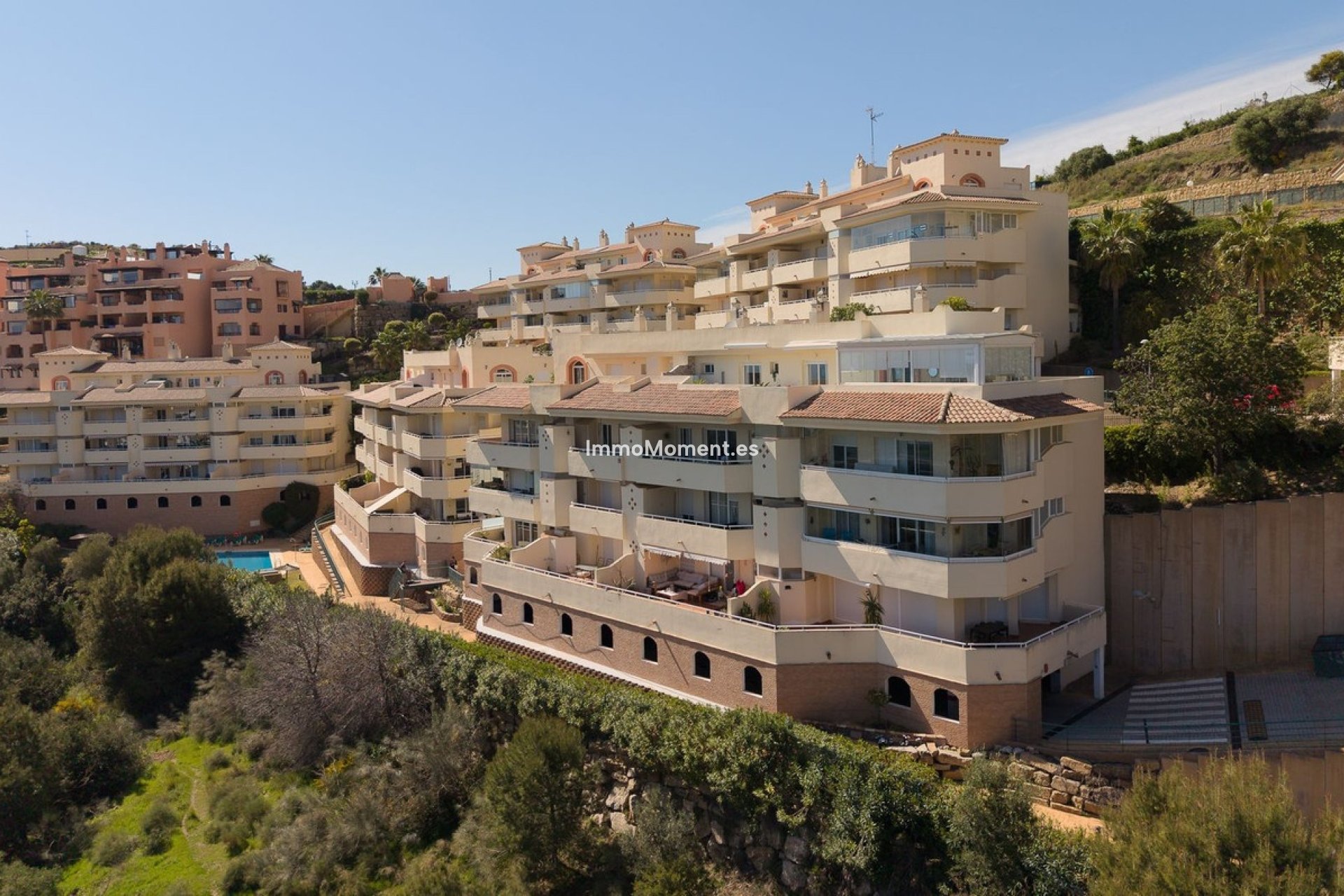 Bestaande woning - Appartement - Mijas - Calahonda