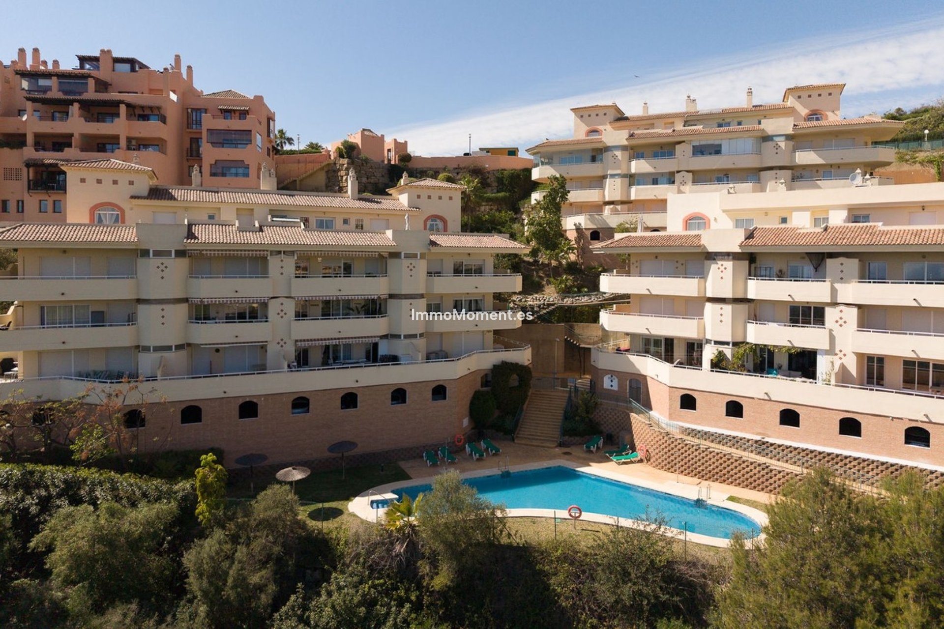 Bestaande woning - Appartement - Mijas - Calahonda