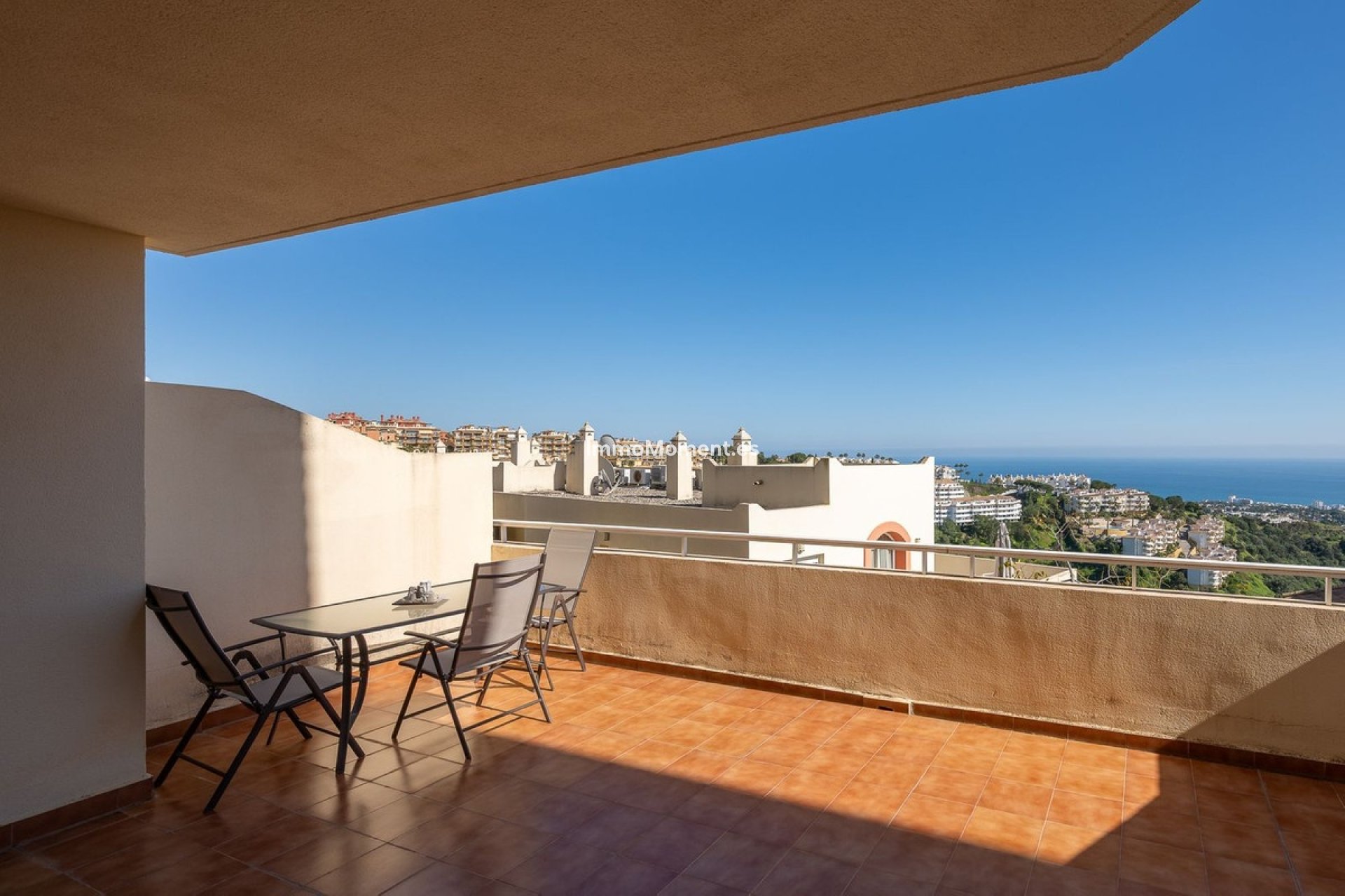 Bestaande woning - Appartement - Mijas - Calahonda