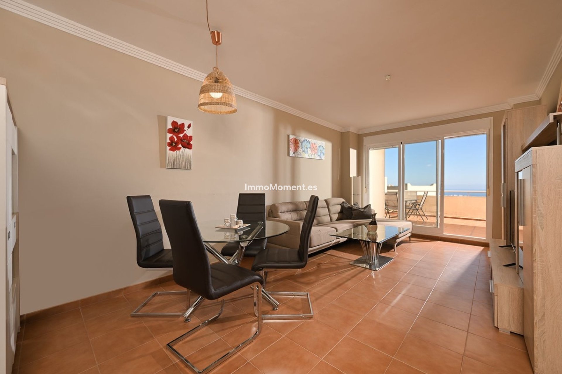 Bestaande woning - Appartement - Mijas - Calahonda