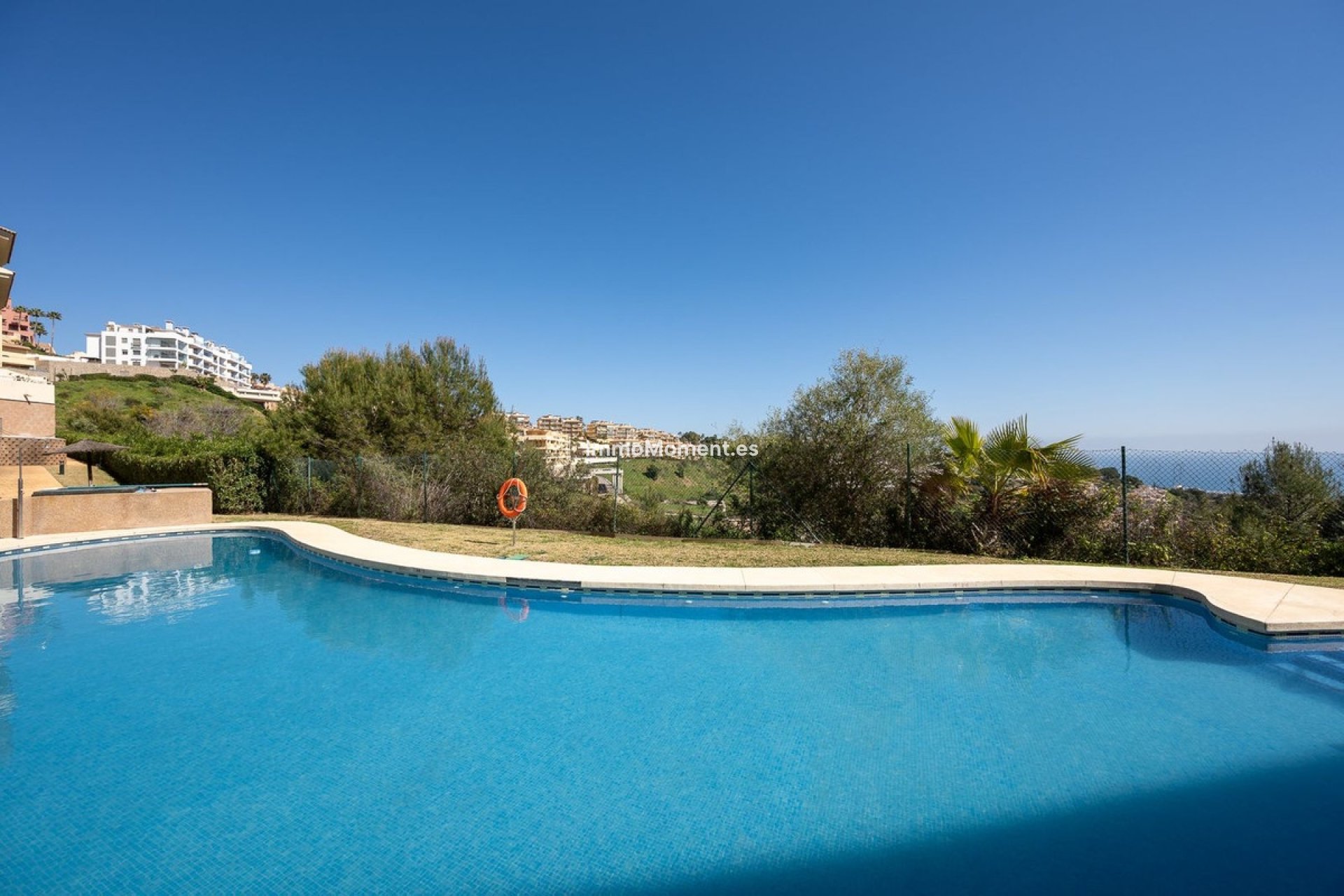 Bestaande woning - Appartement - Mijas - Calahonda