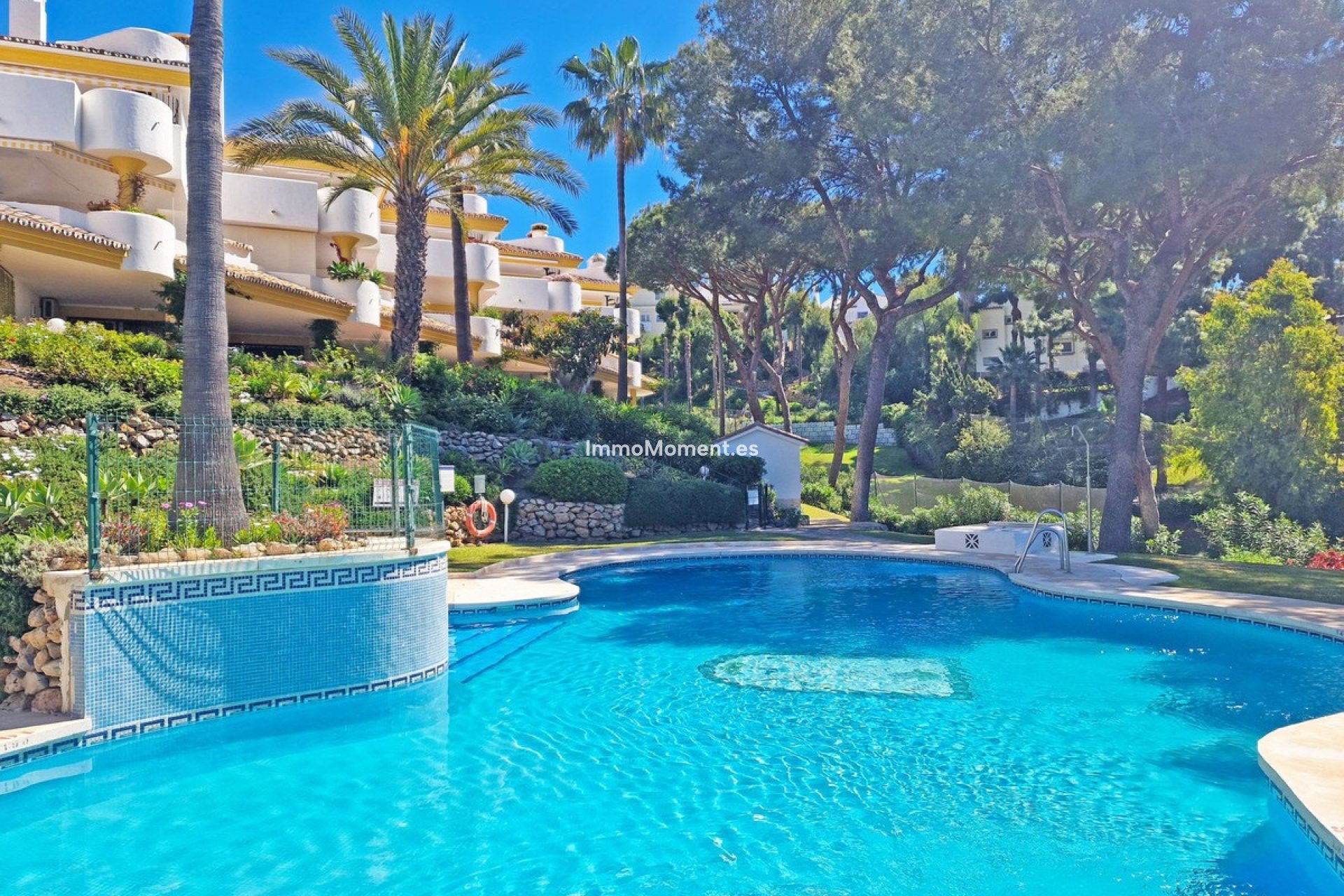 Bestaande woning - Appartement - Mijas - Calahonda