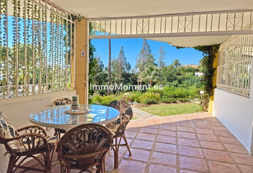 Bestaande woning - Appartement - Mijas - Calahonda