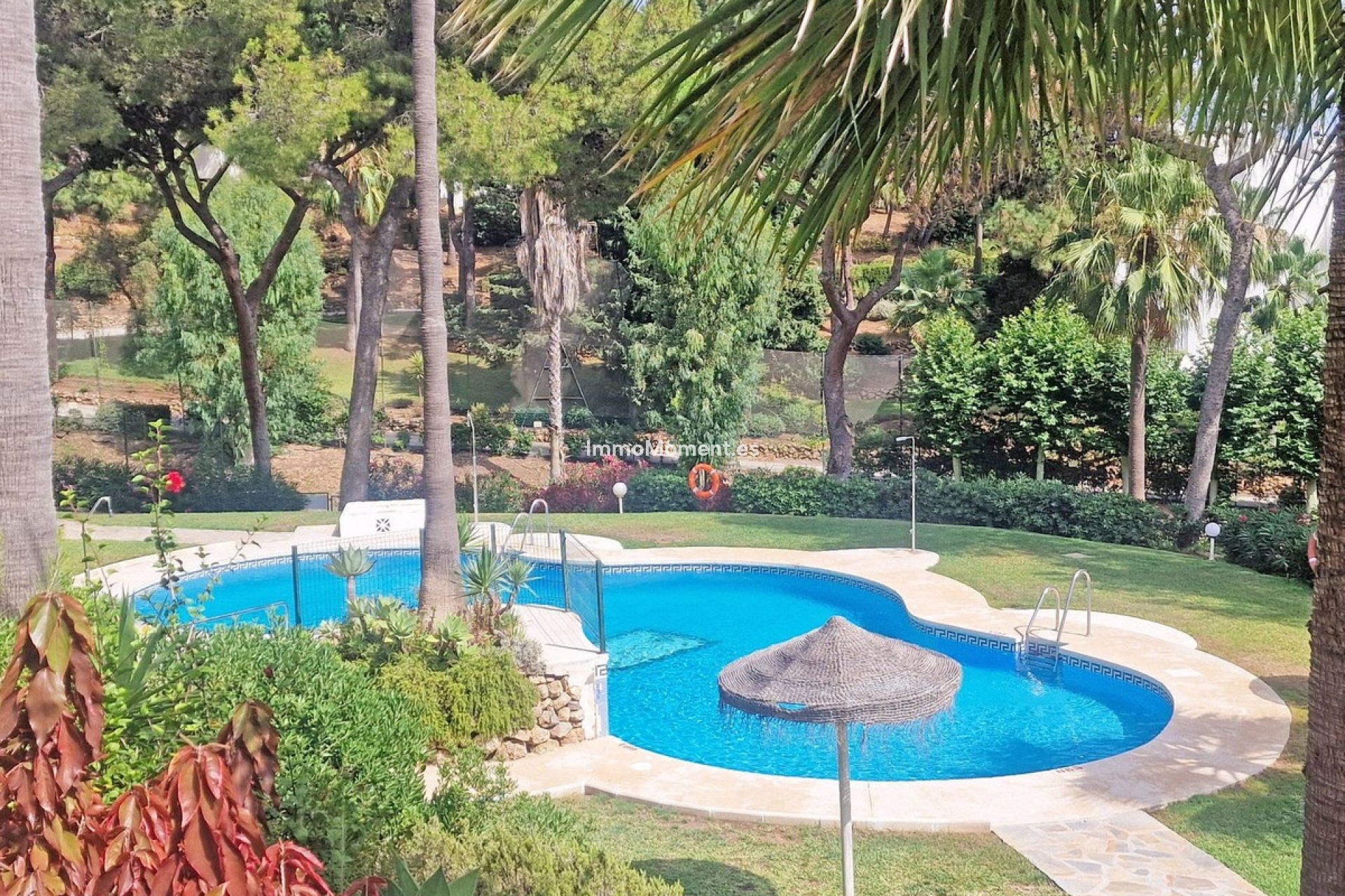 Bestaande woning - Appartement - Mijas - Calahonda
