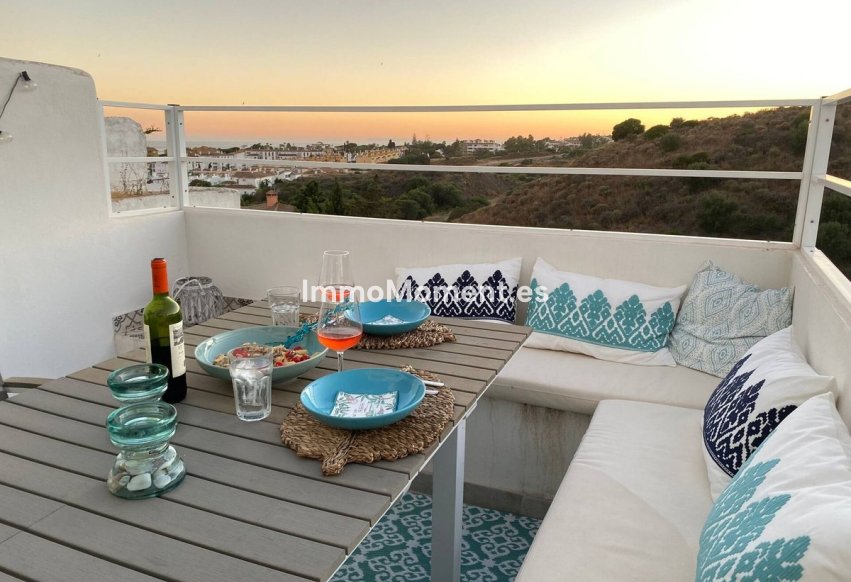 Bestaande woning - Appartement - Mijas - Calahonda