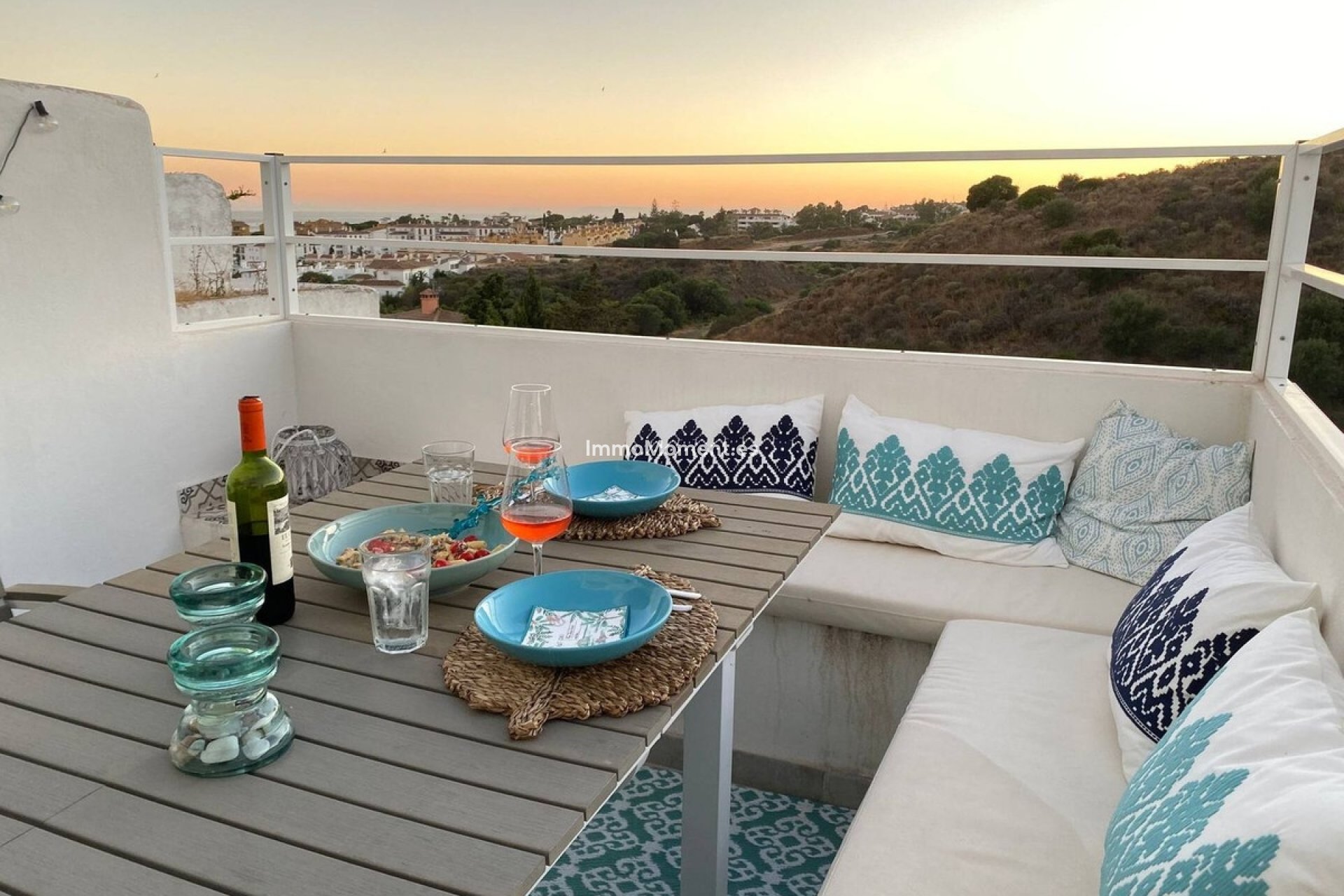 Bestaande woning - Appartement - Mijas - Calahonda