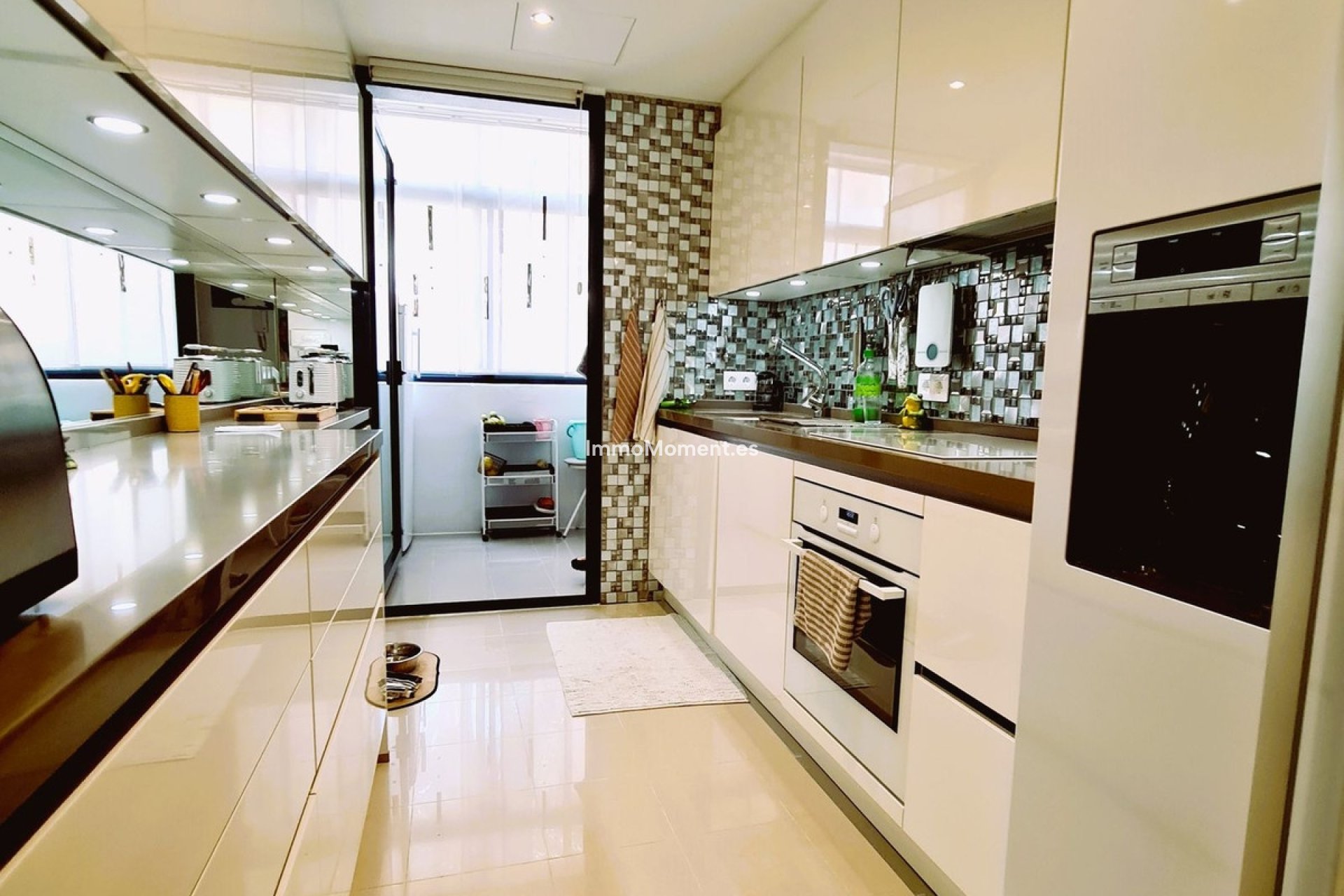 Bestaande woning - Appartement - Mijas - Calahonda