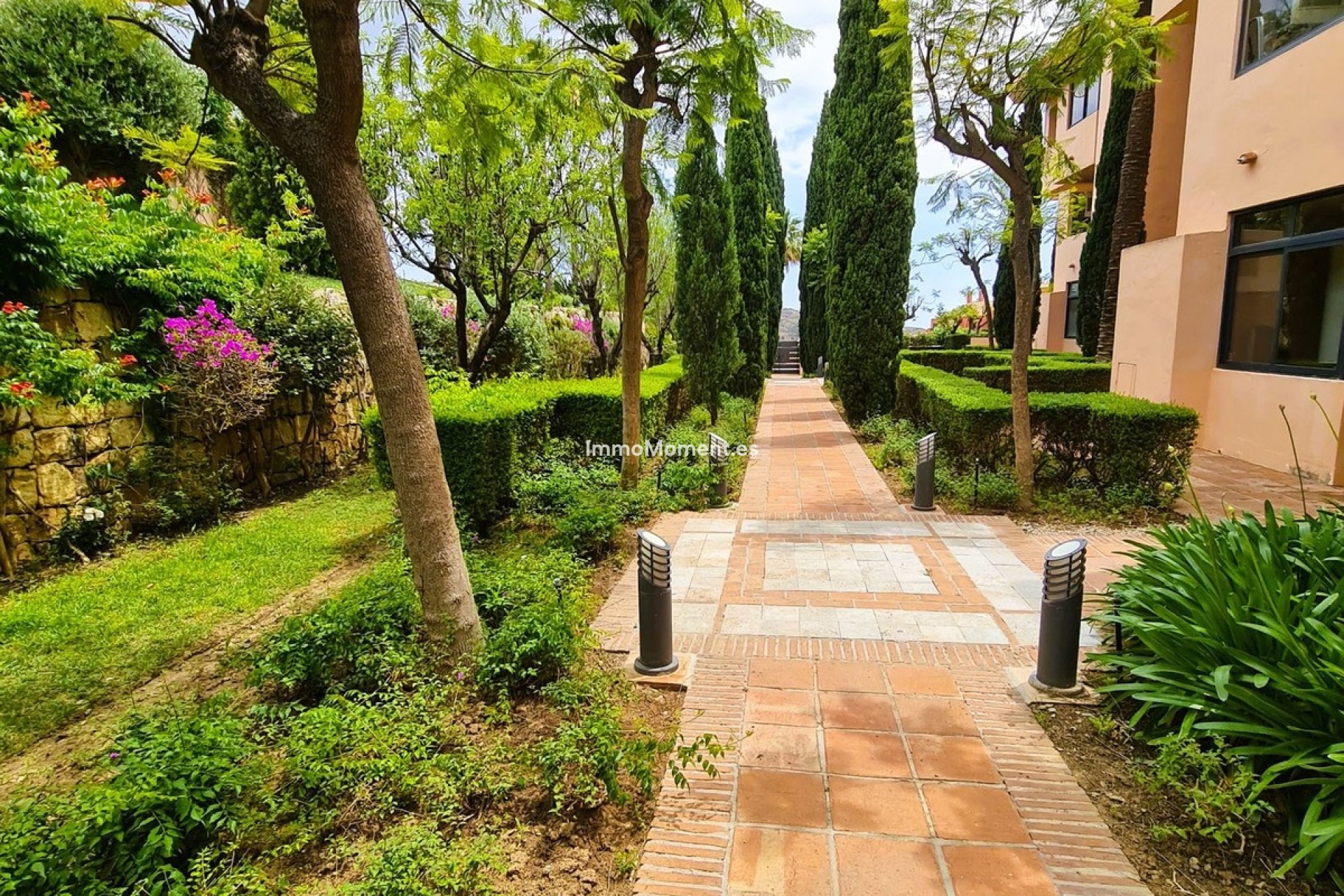 Bestaande woning - Appartement - Mijas - Calahonda