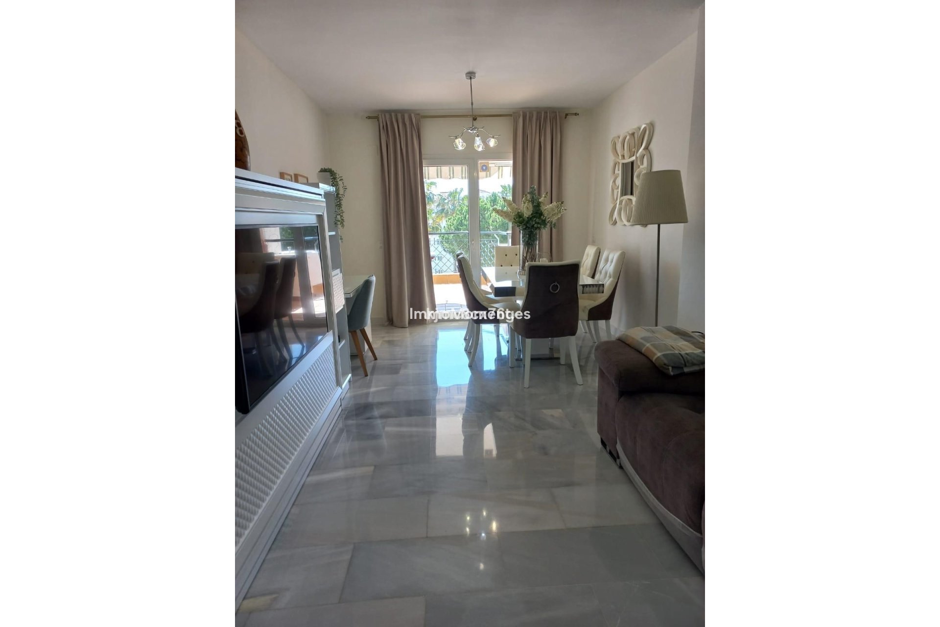 Bestaande woning - Appartement - Mijas - Calahonda