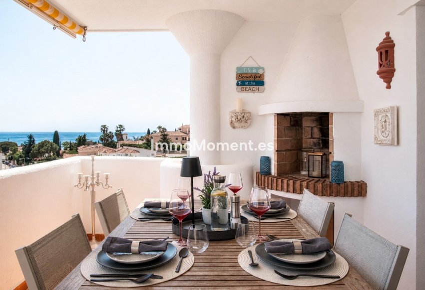 Bestaande woning - Appartement - Mijas - Calahonda