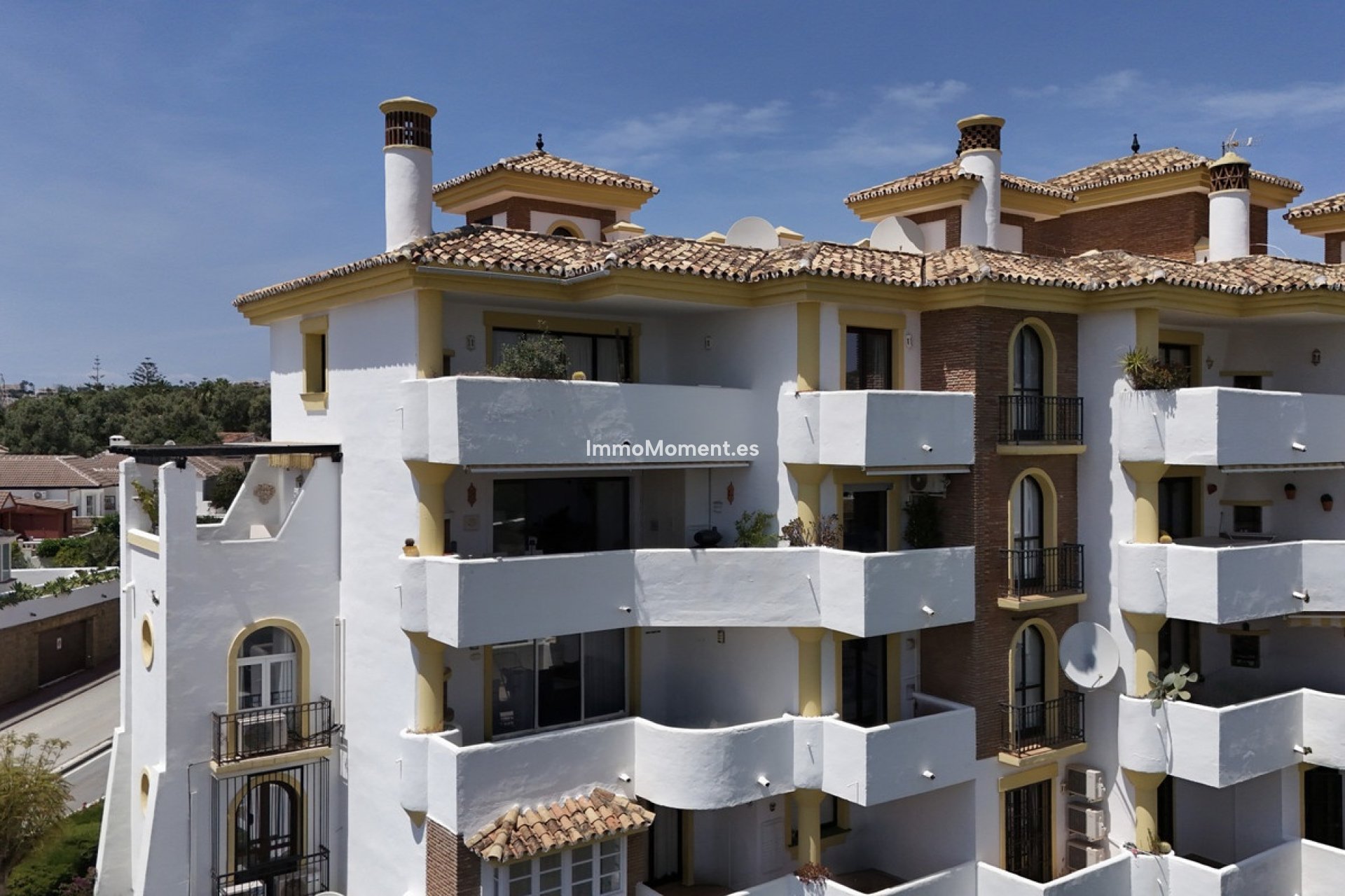Bestaande woning - Appartement - Mijas - Calahonda