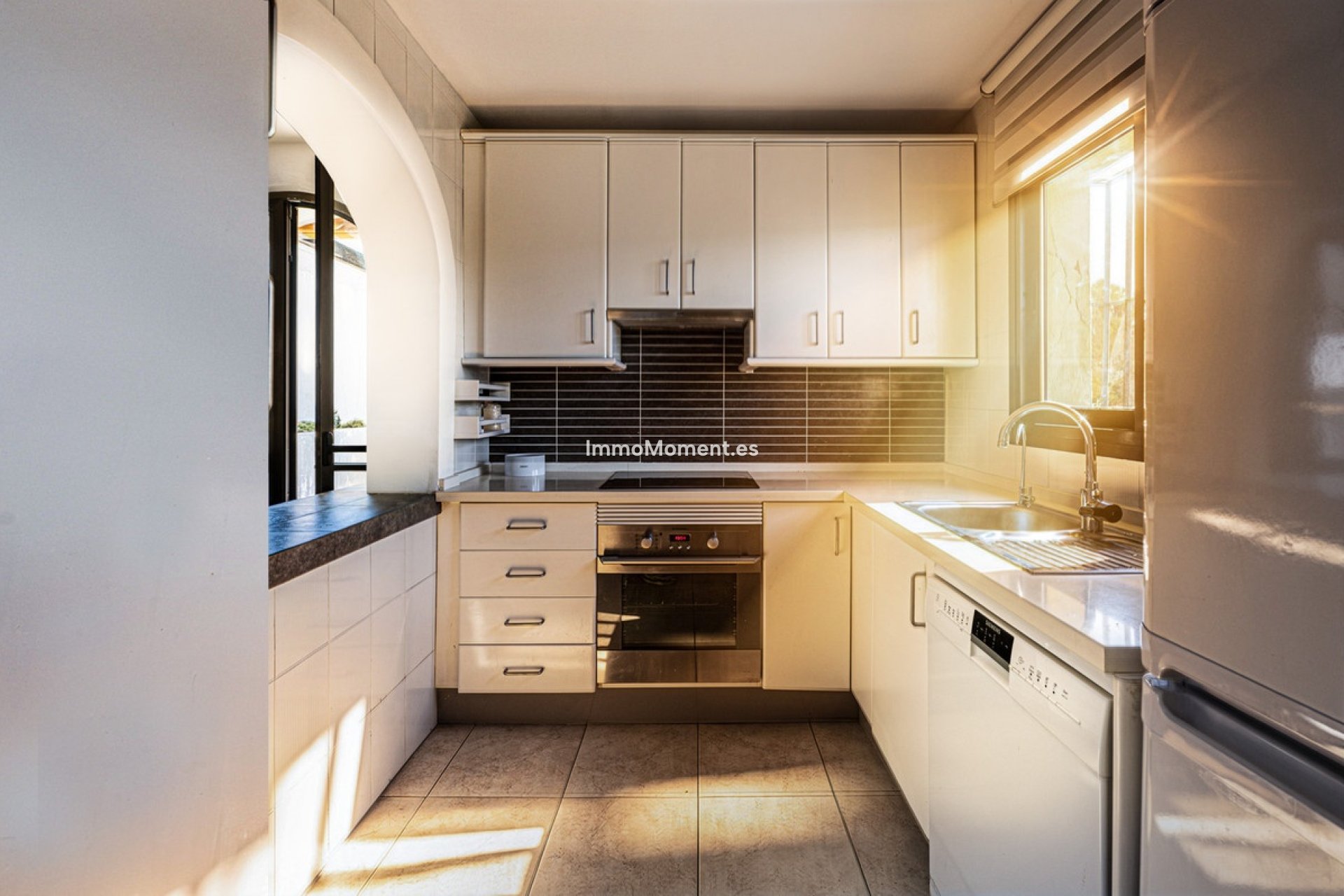Bestaande woning - Appartement - Mijas - Calahonda