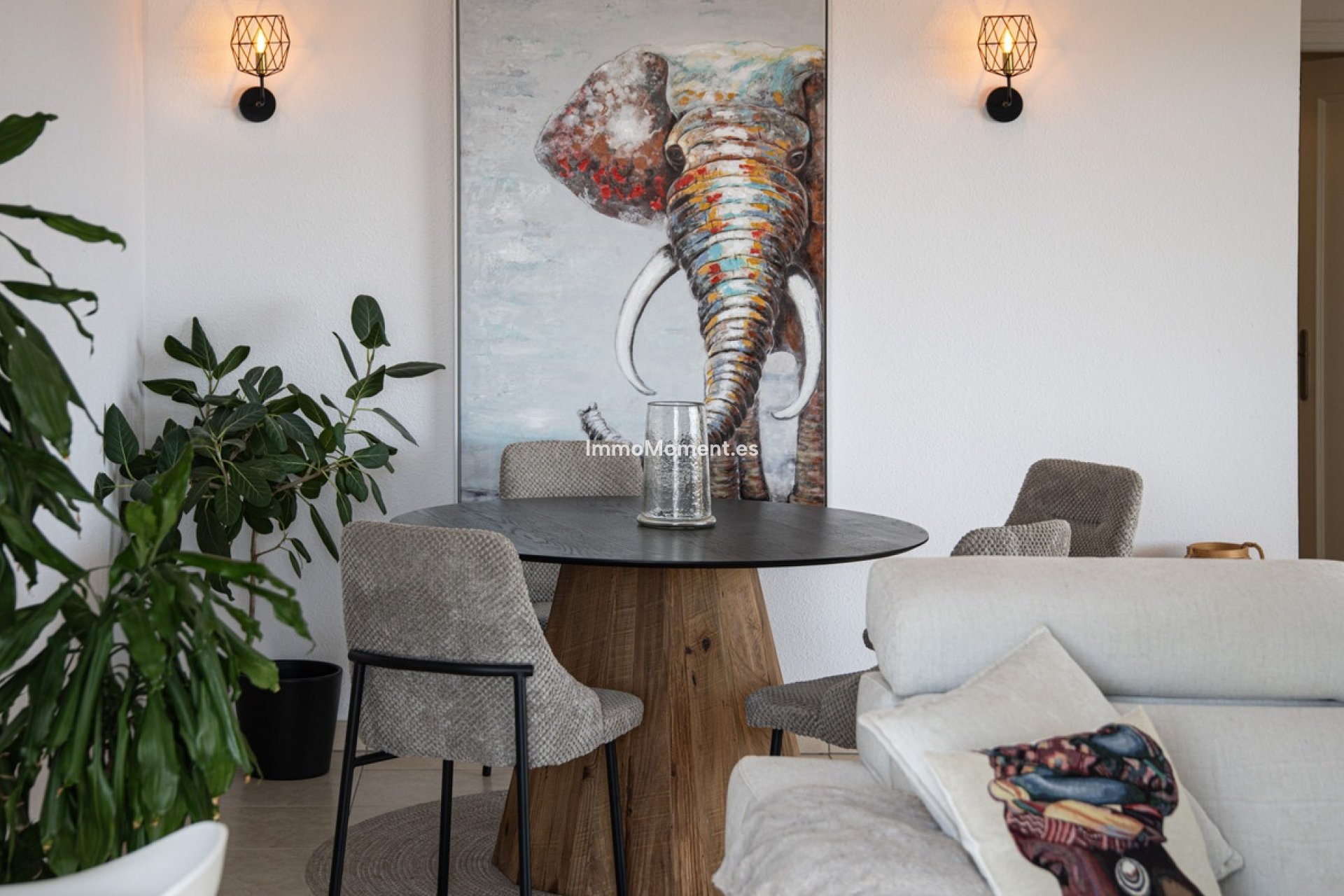 Bestaande woning - Appartement - Mijas - Calahonda