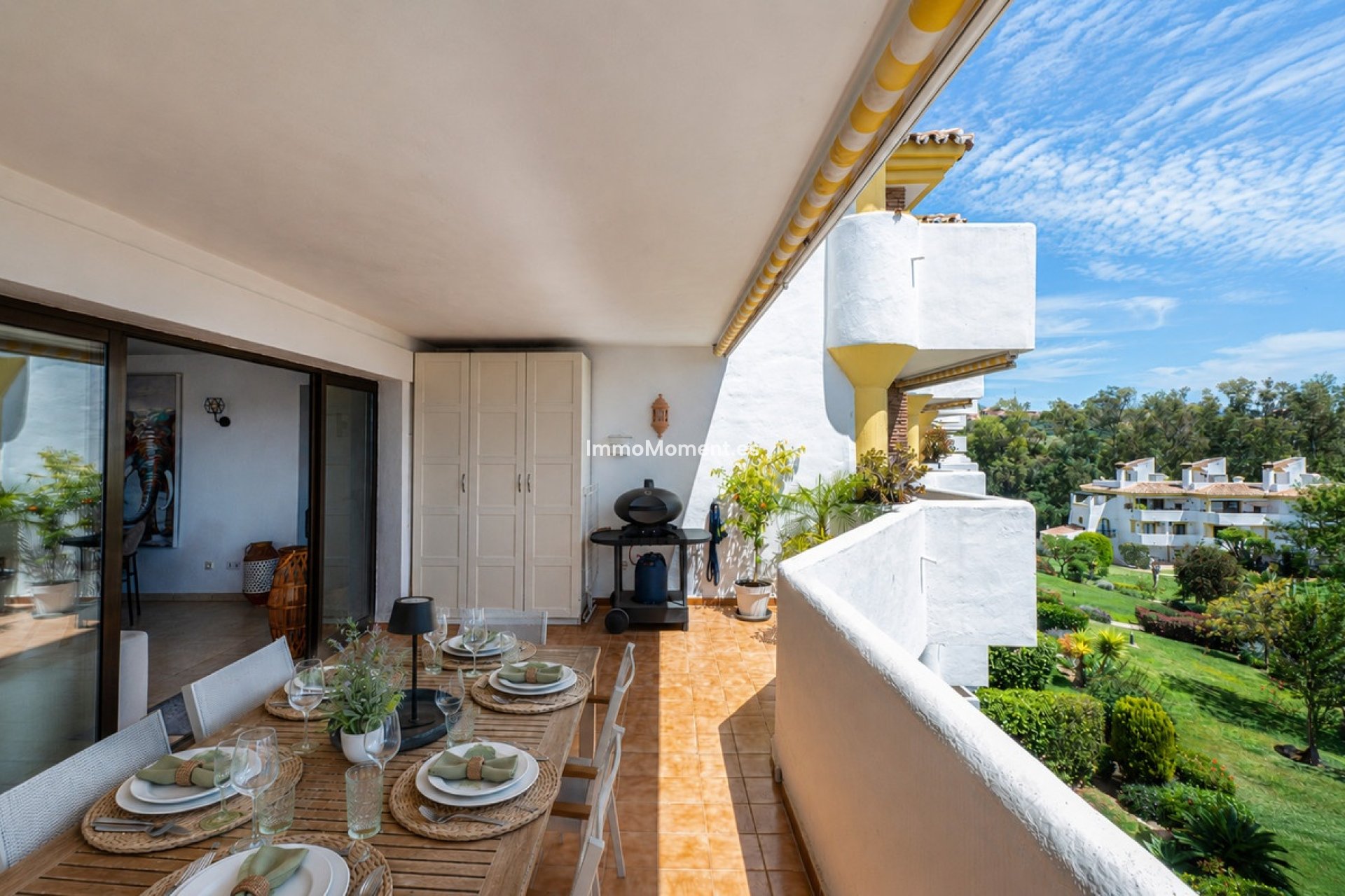 Bestaande woning - Appartement - Mijas - Calahonda
