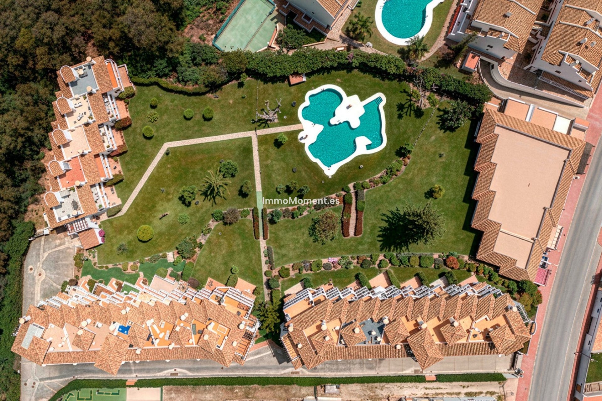 Bestaande woning - Appartement - Mijas - Calahonda