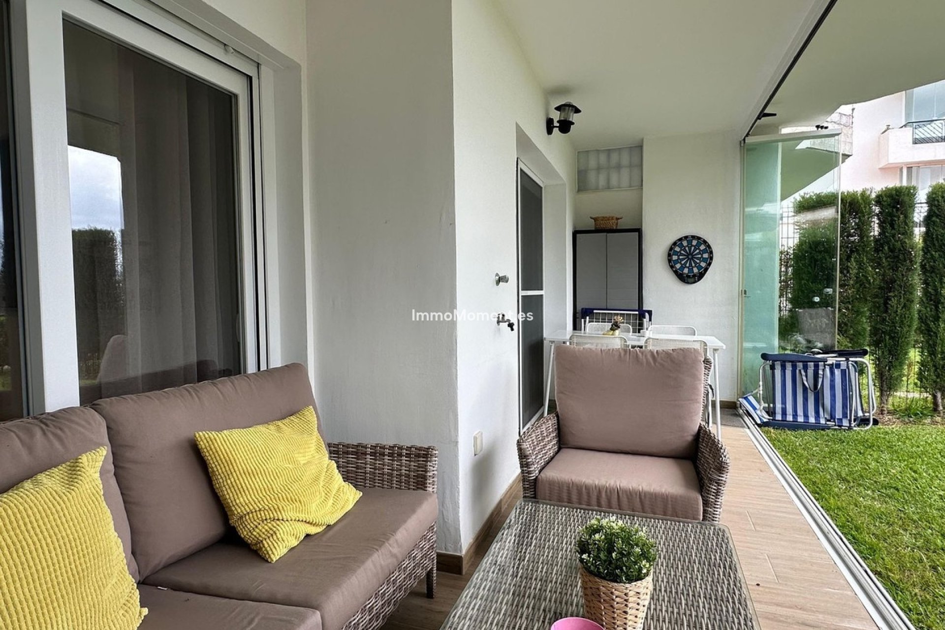 Bestaande woning - Appartement - Mijas - Calahonda