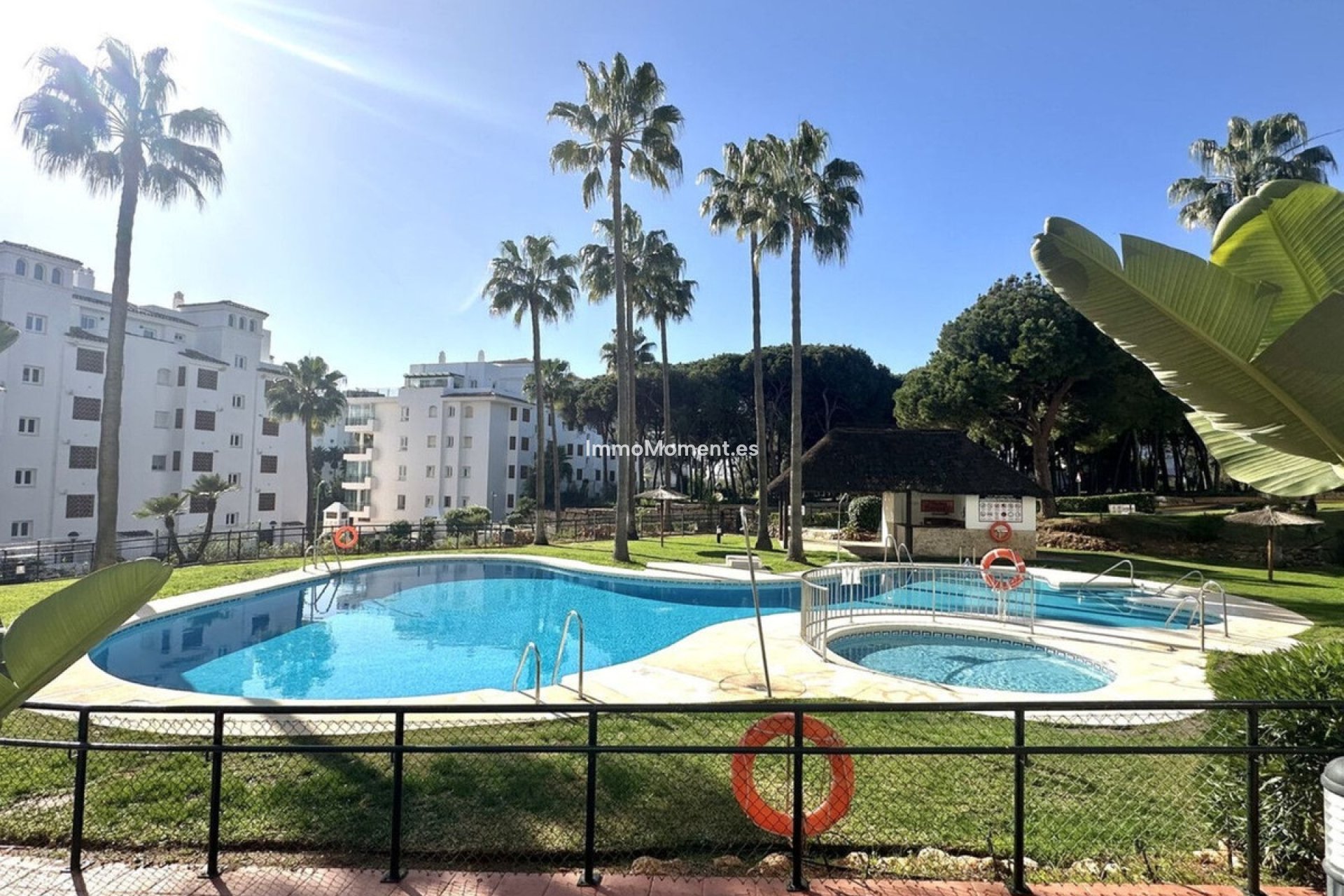 Bestaande woning - Appartement - Mijas - Calahonda