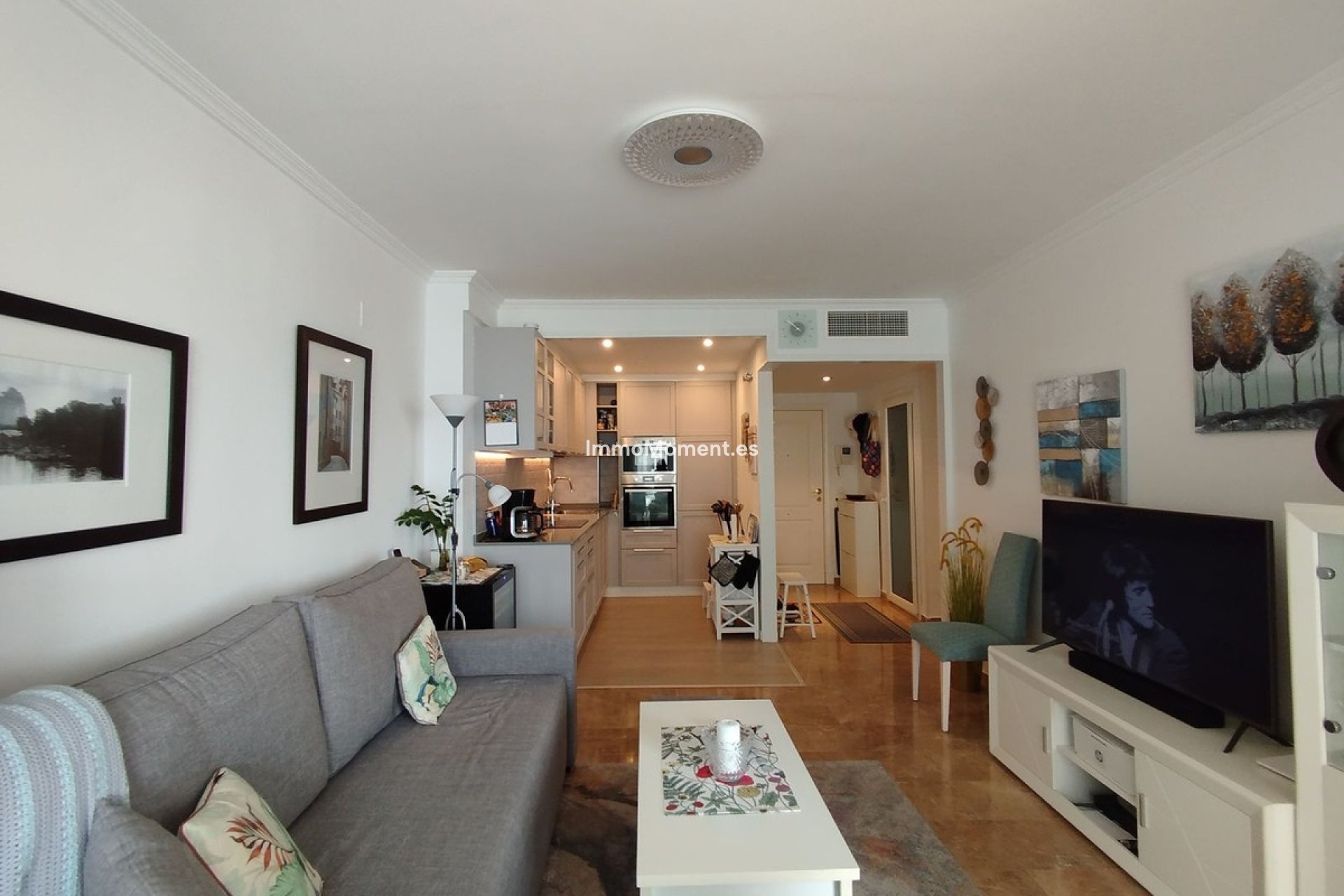Bestaande woning - Appartement - Mijas - Calahonda